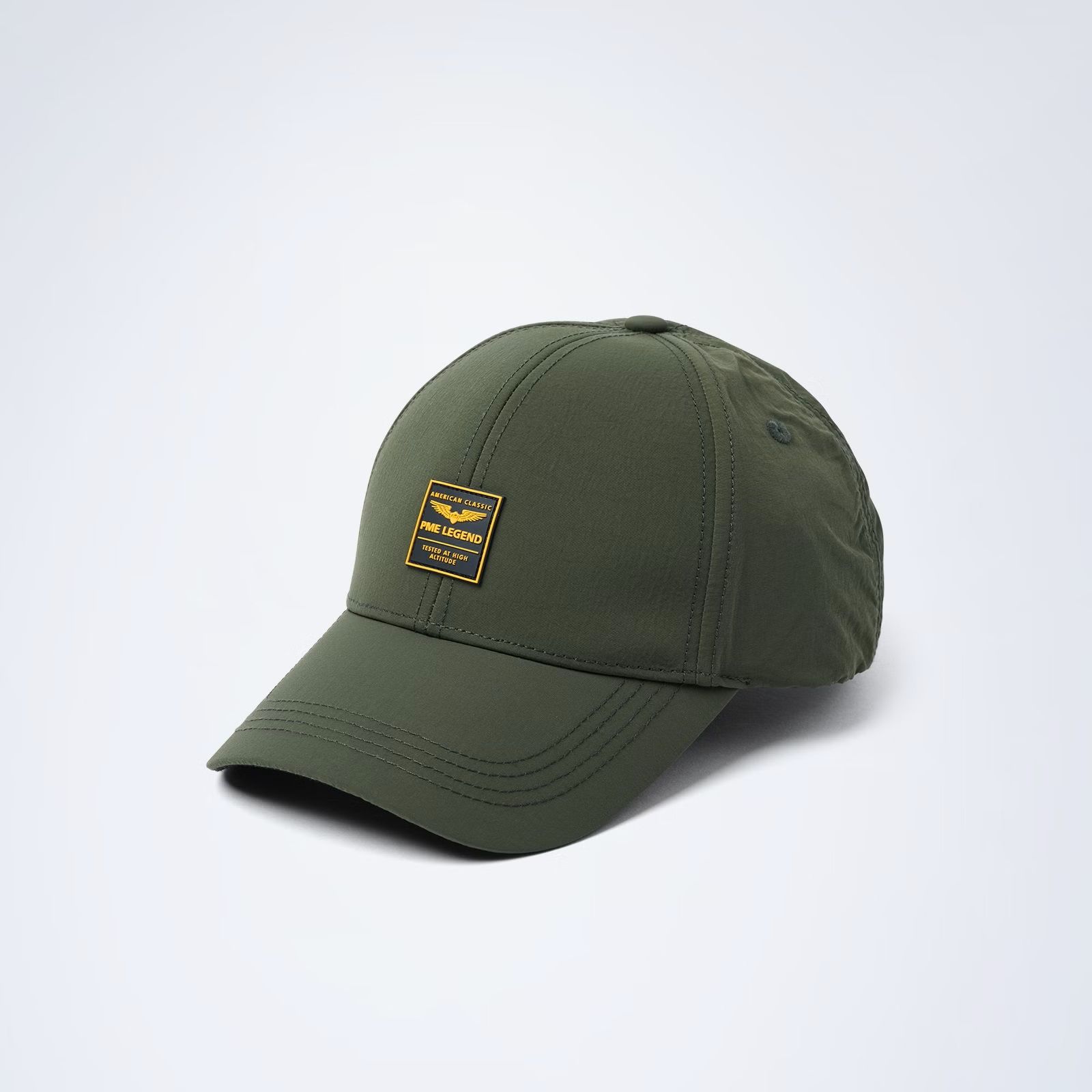 Cap Nylon with badge