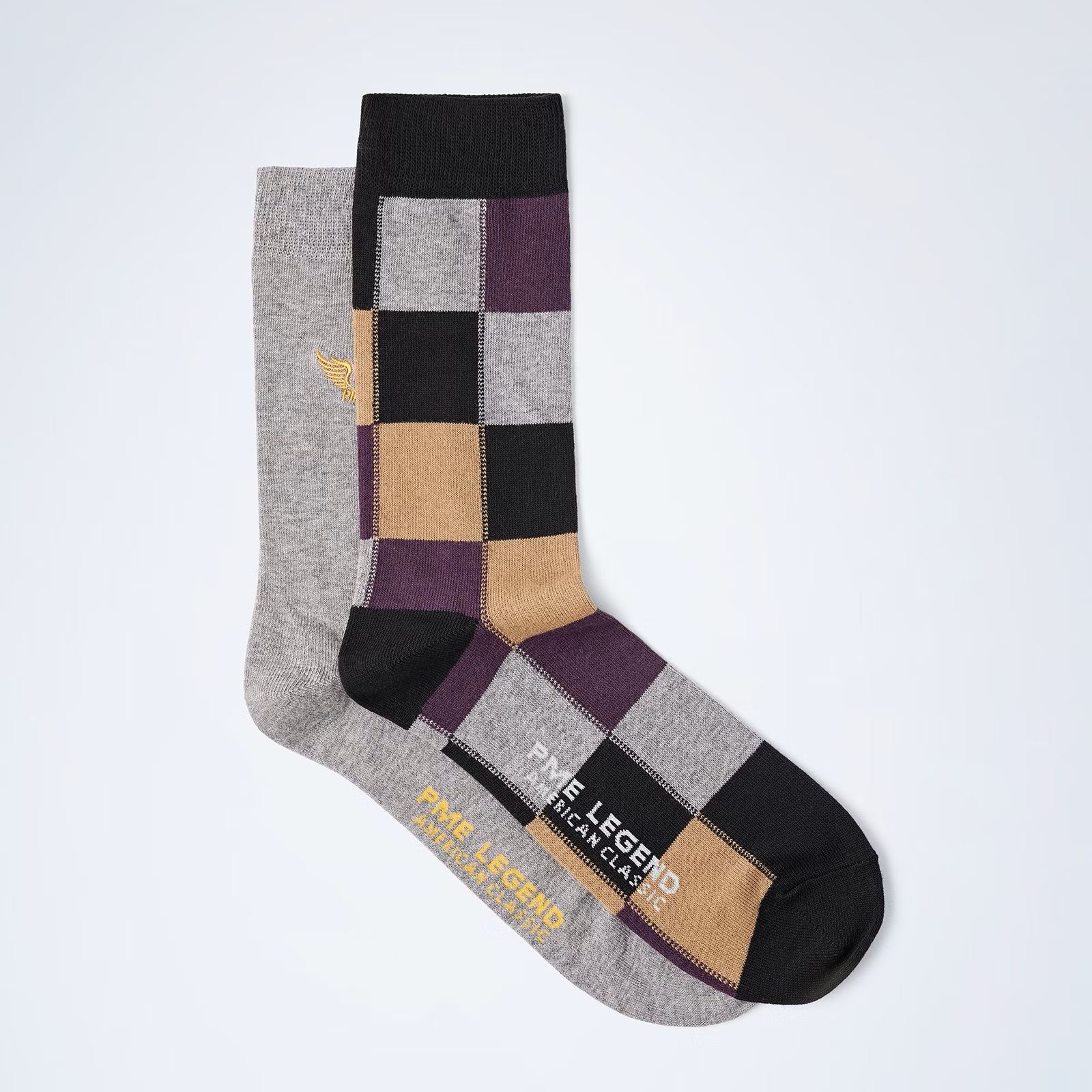 Socks Cotton blend 2-pack