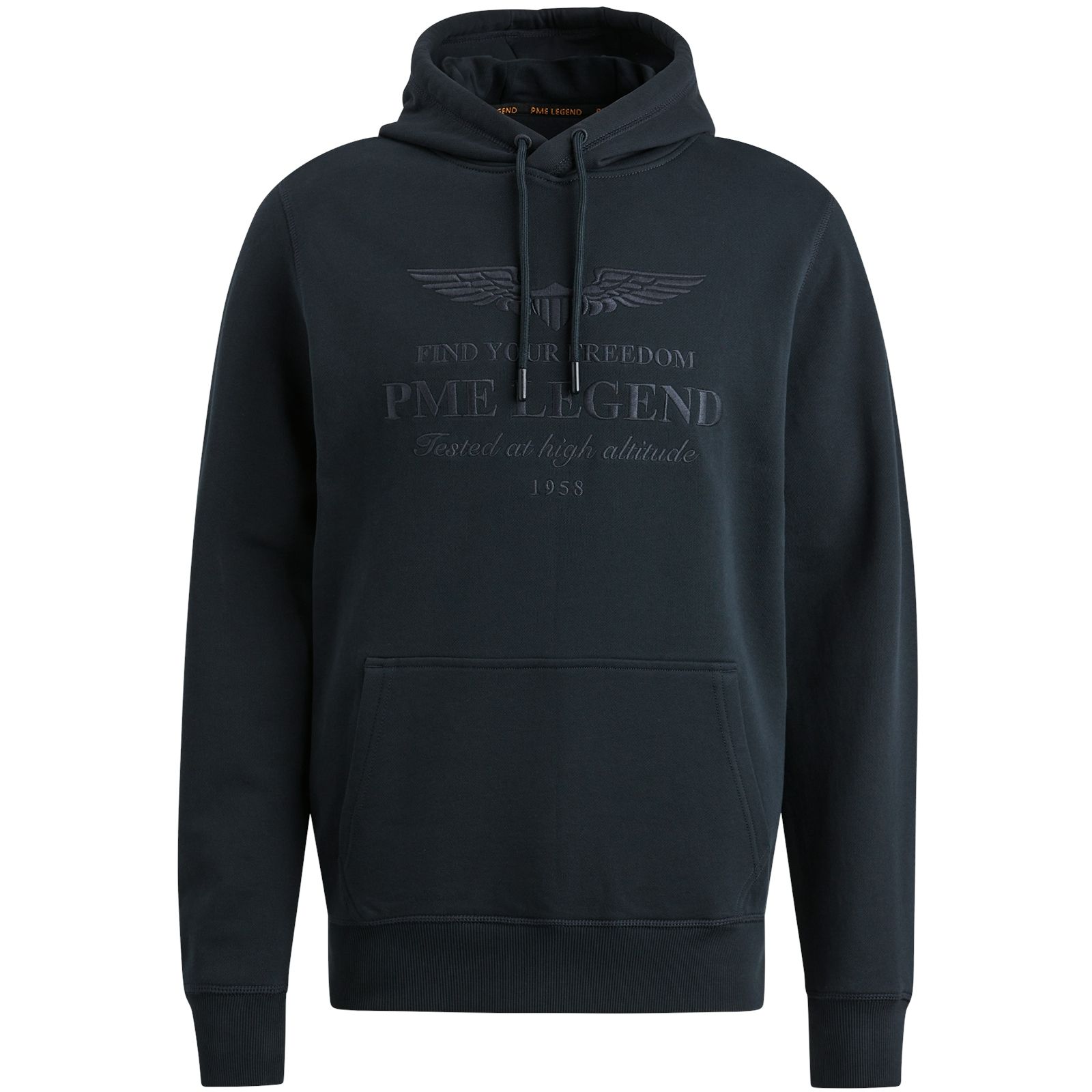 Pme Legend Hooded soft terry brushed Salute 00107424-5281