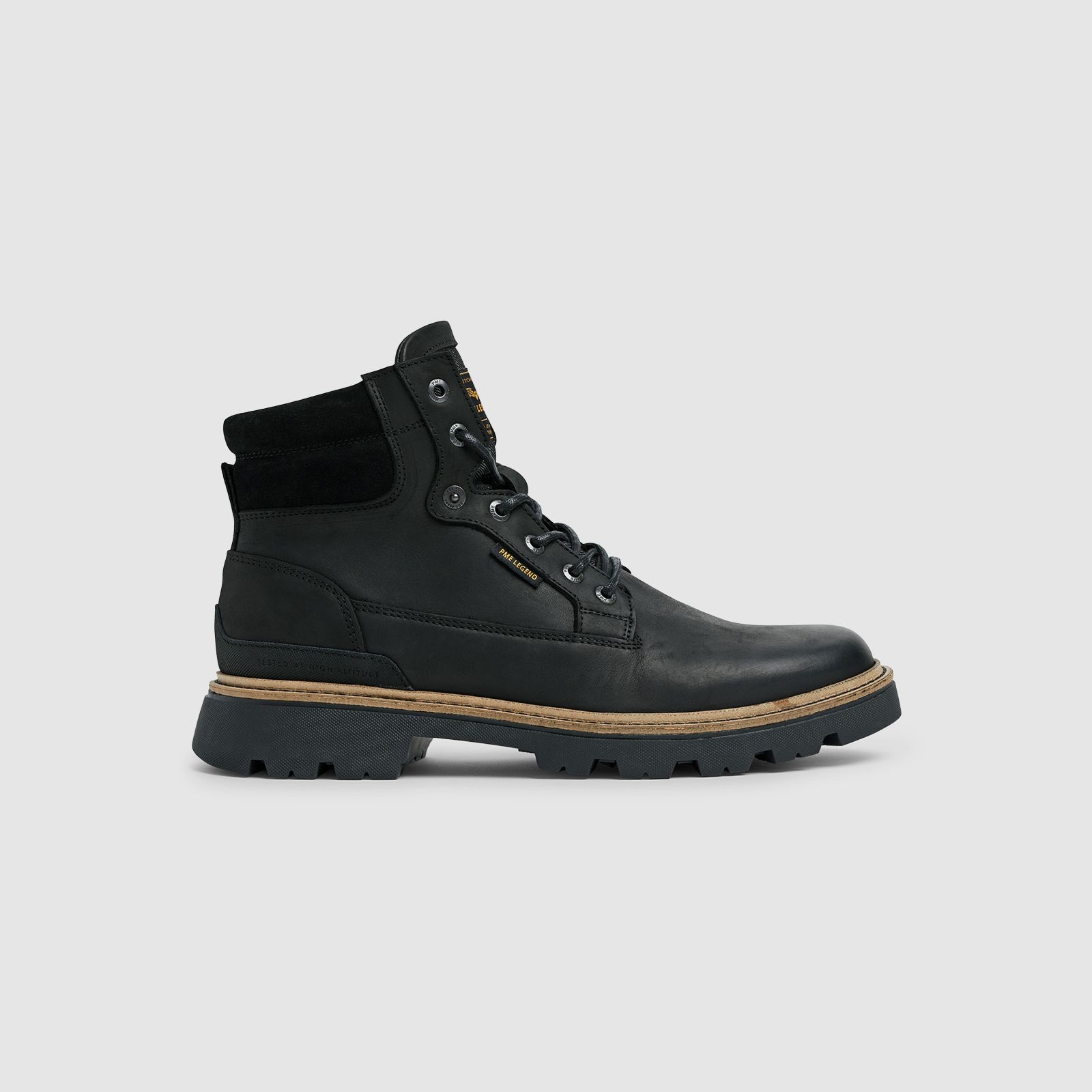 Pme Legend Cargo boot Dragan Black 00107435-999