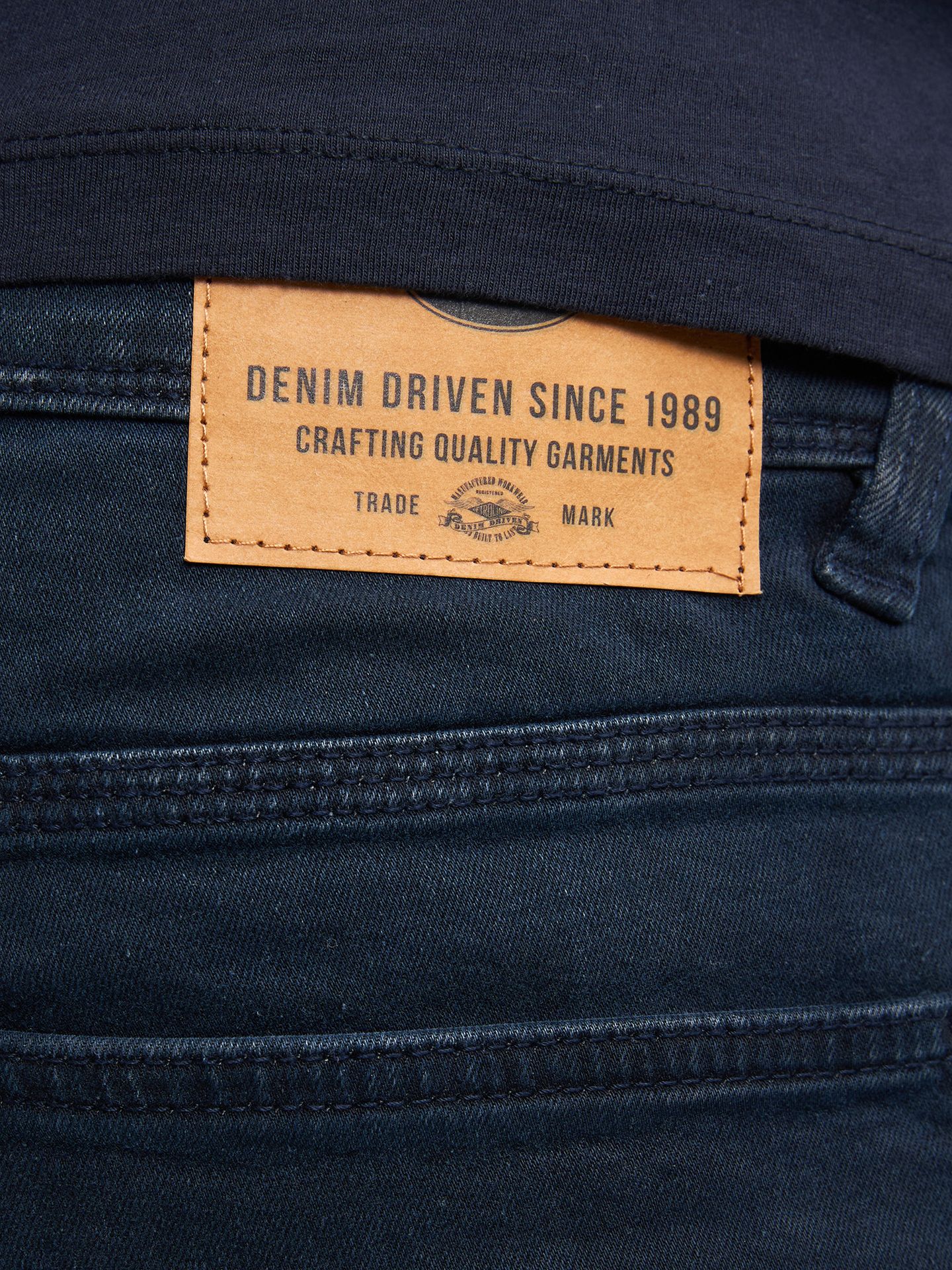 Petrol Industries Men Denim Tapered 5803 dark faded 2900145501487