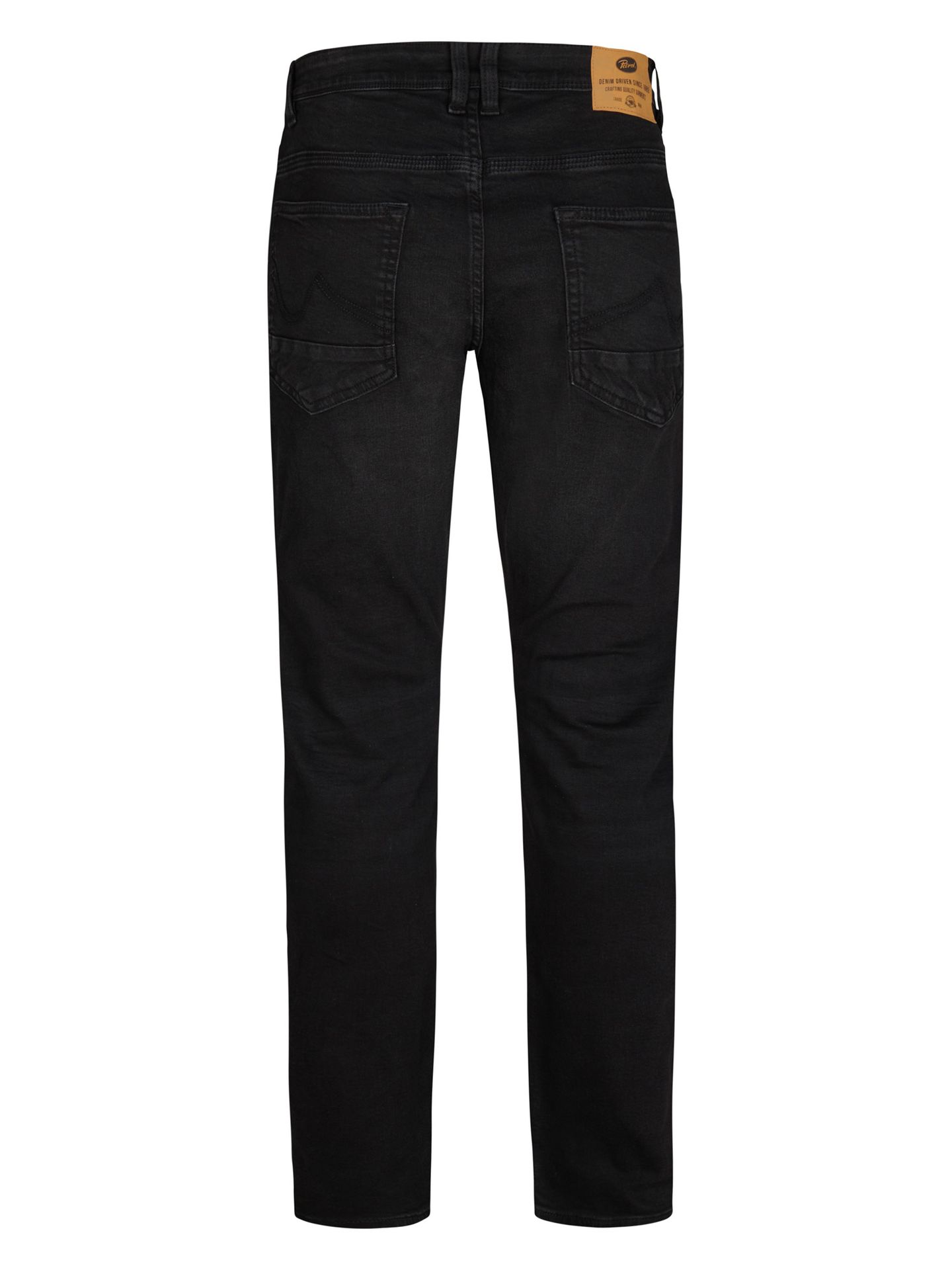 Petrol Industries Men Denim Tapered 9705 black stone 2900145503467