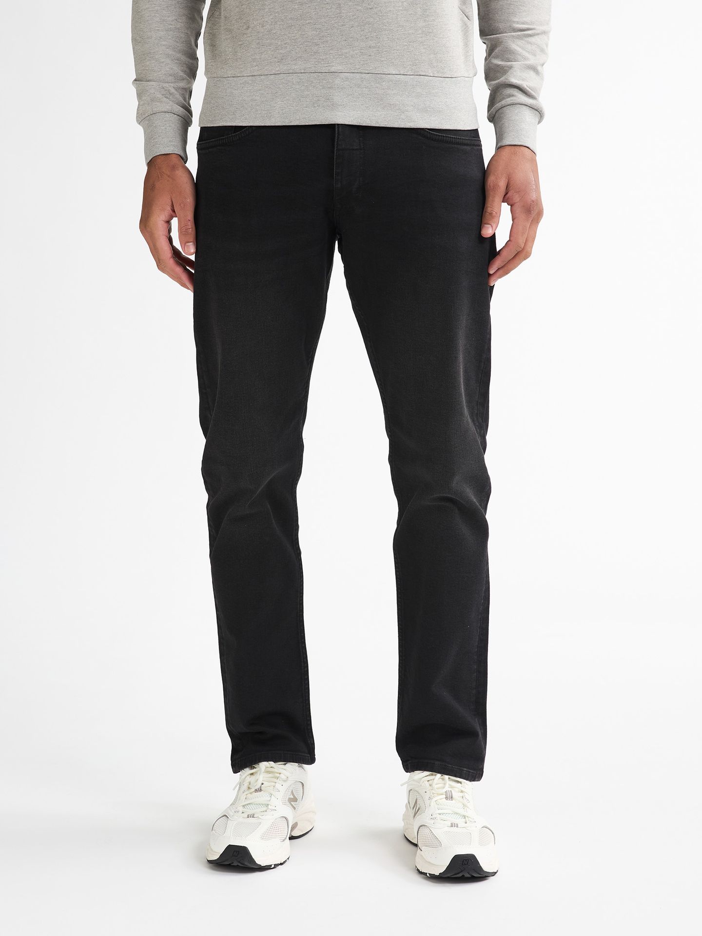 Petrol Industries Men Denim Tapered 9705 black stone 2900145503467