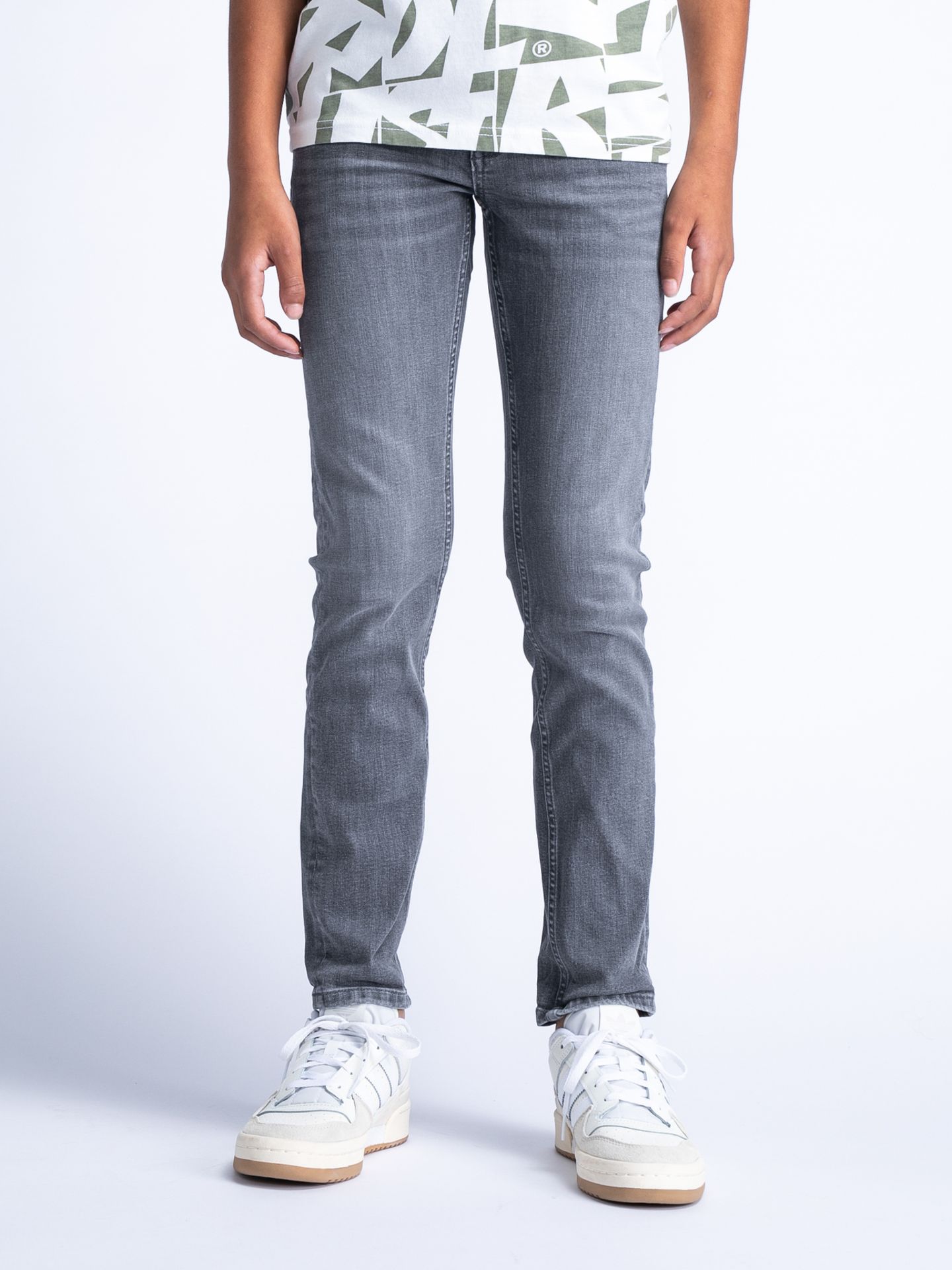 Petrol Industries Men Denim Tapered 9700 grey 00107456-EKA26002700000135