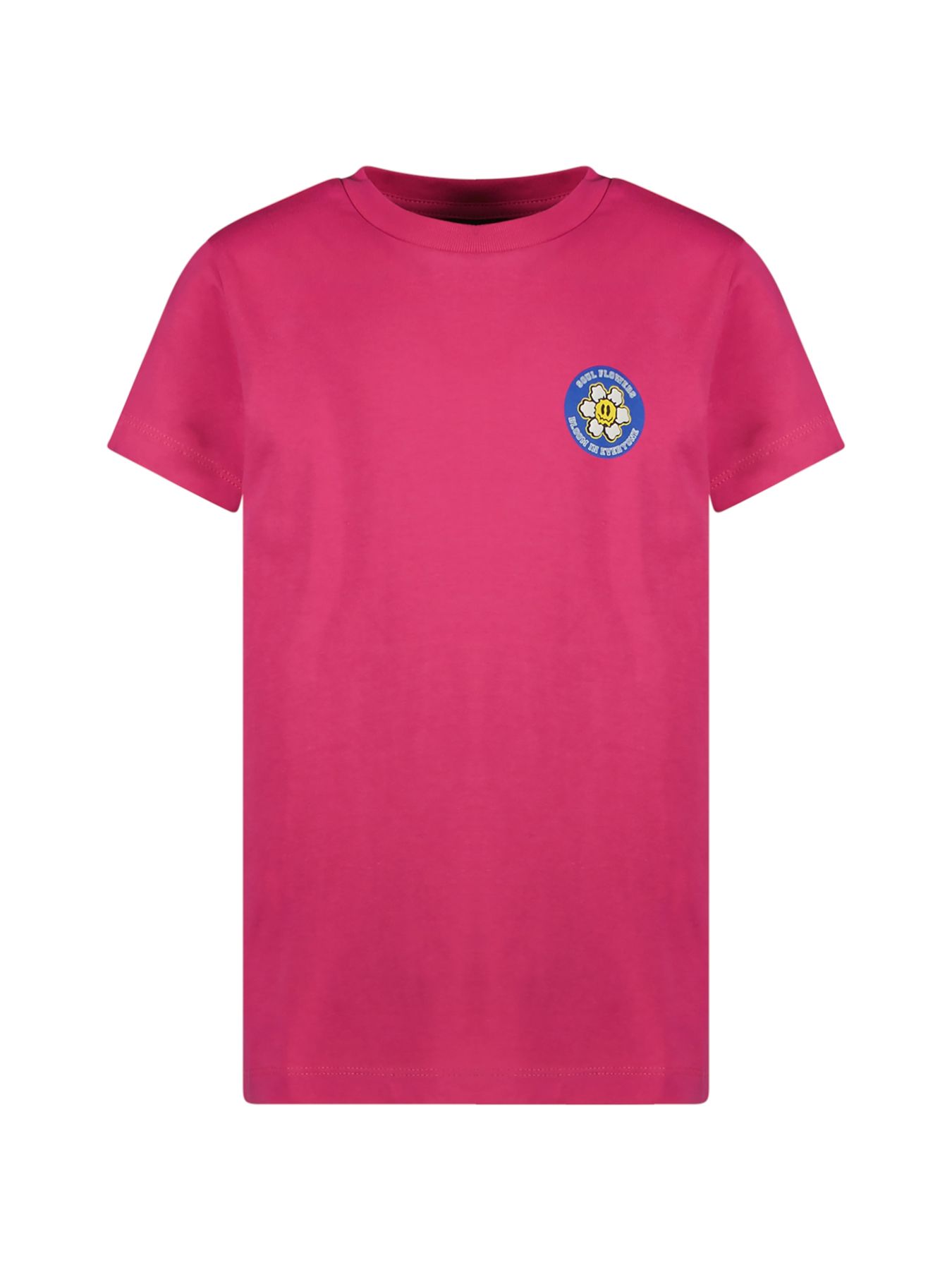 Cars jeans T-shirt Violett Jr. 69 pink 00107501-EKA03000200000044