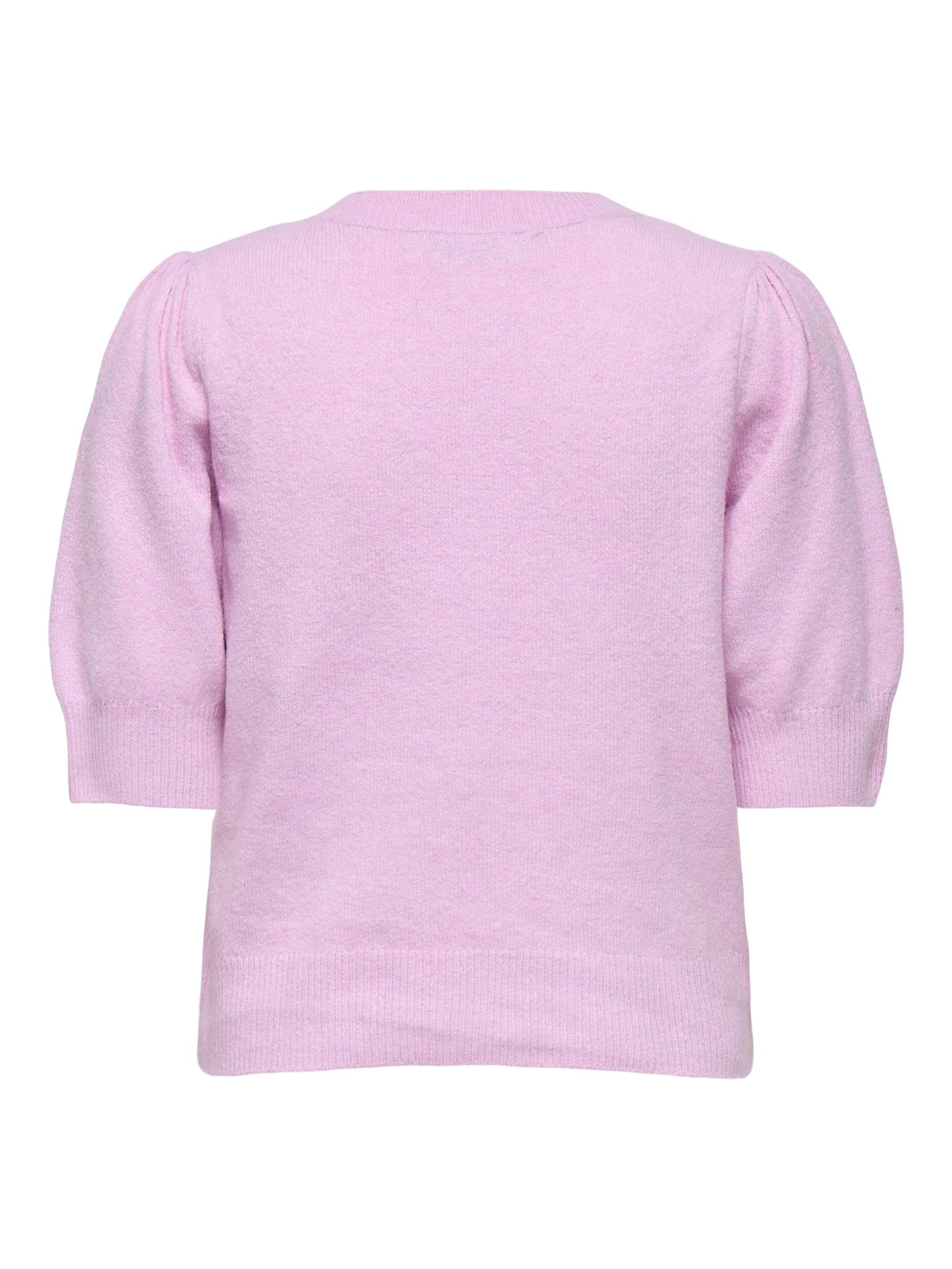 Only ONLRICA LIFE 2/4 PULLOVER KNT NOOS Pastel Lavender/W. Melange 00107518-EKA26011400002688