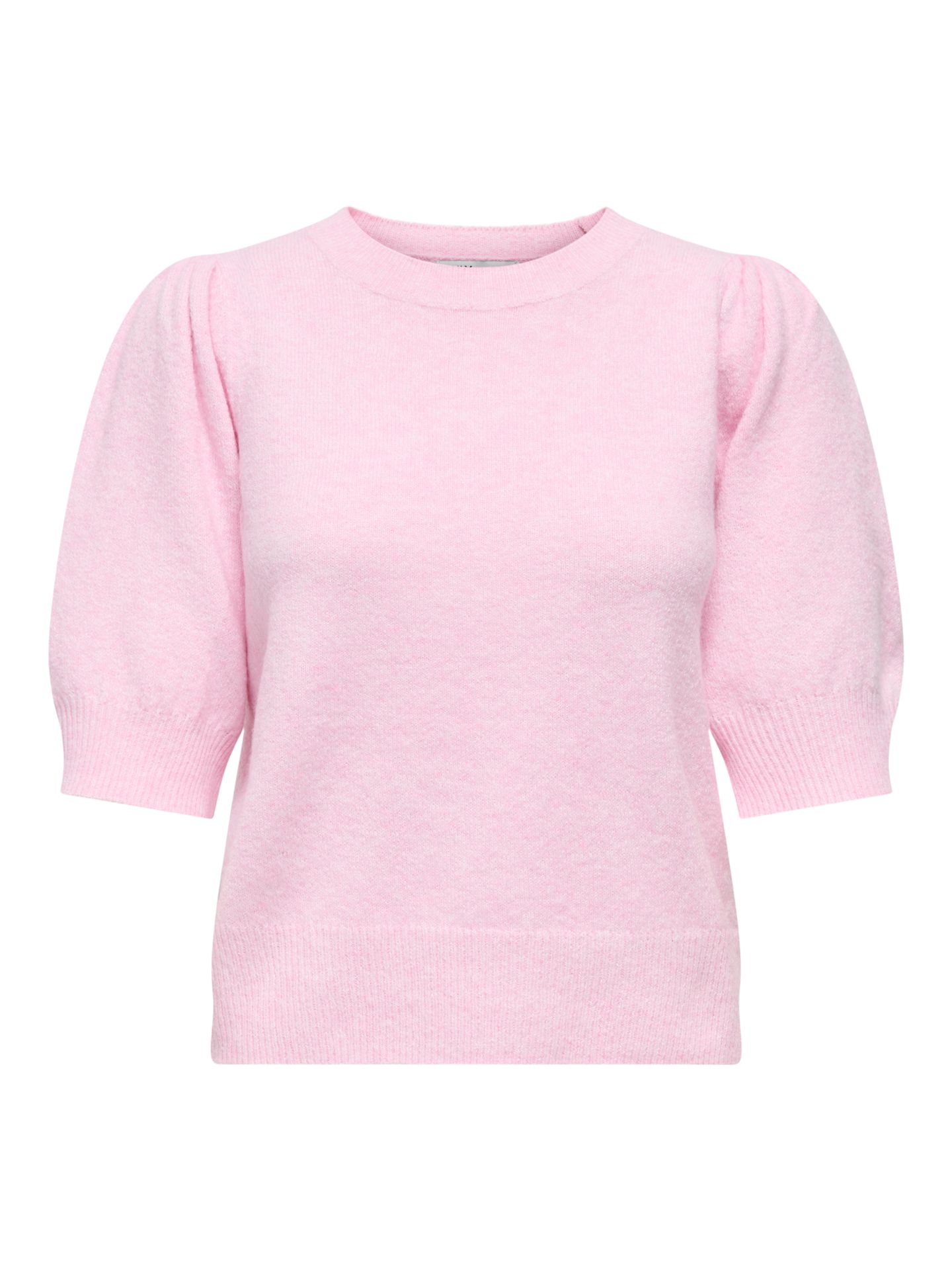 Only ONLRICA LIFE 2/4 PULLOVER KNT NOOS Pink-A-Boo/Melange 2900162776011