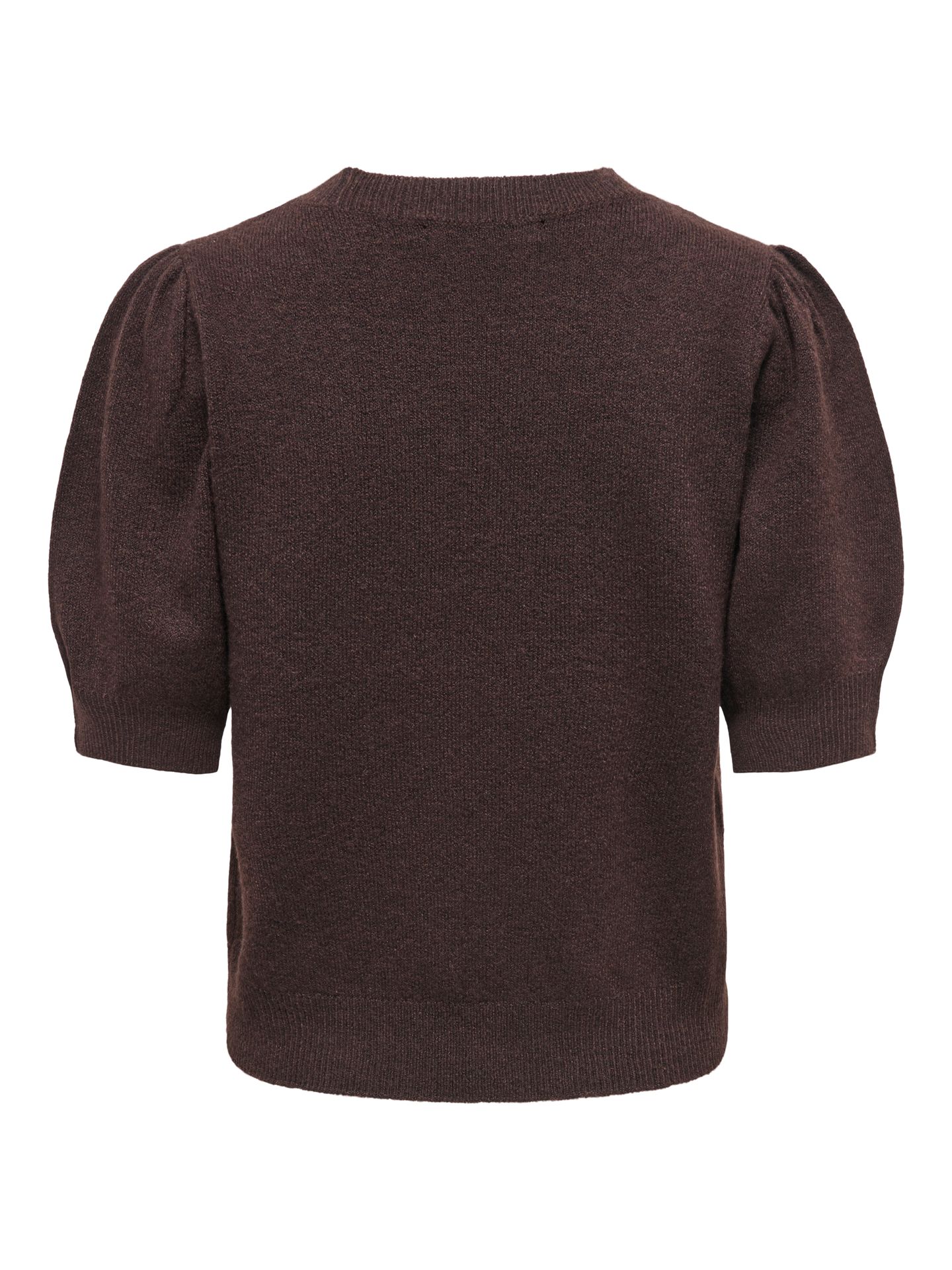 Only ONLRICA LIFE 2/4 PULLOVER KNT NOOS Chocolate Torte/Melange 00107518-EKA26011400003623