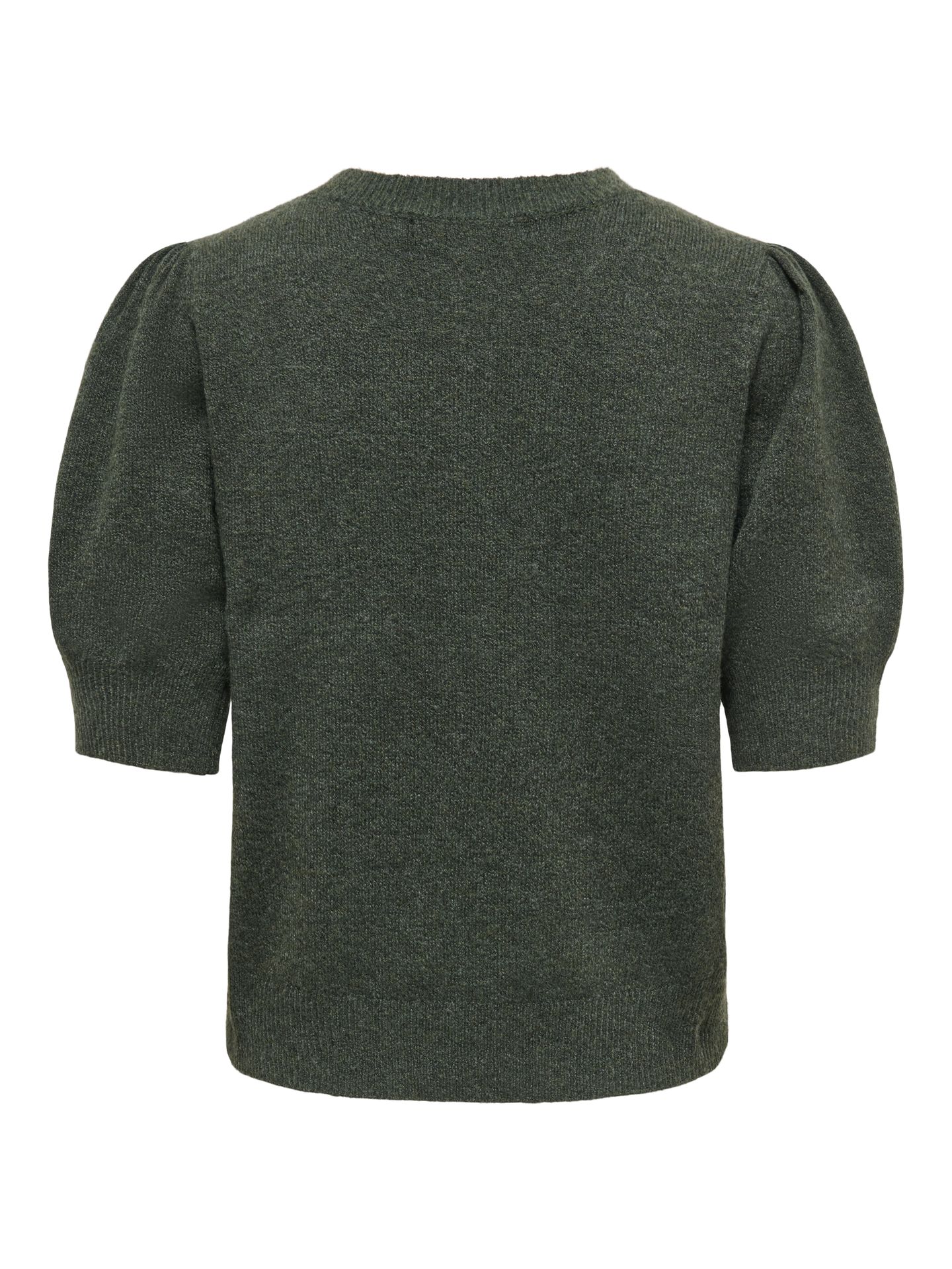 Only ONLRICA LIFE 2/4 PULLOVER KNT NOOS Kambaba/Melange 00107518-EKA26011400003625