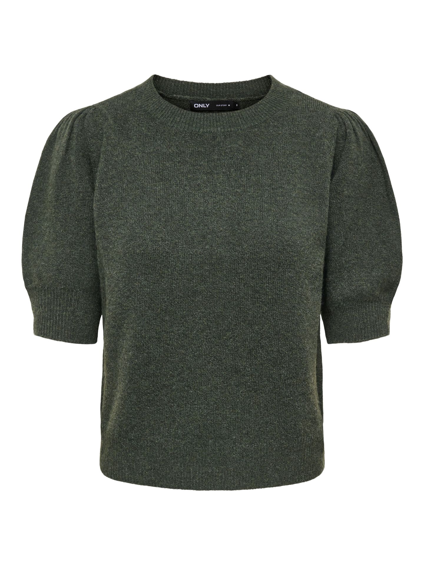 Only ONLRICA LIFE 2/4 PULLOVER KNT NOOS Kambaba/Melange 2900168151027