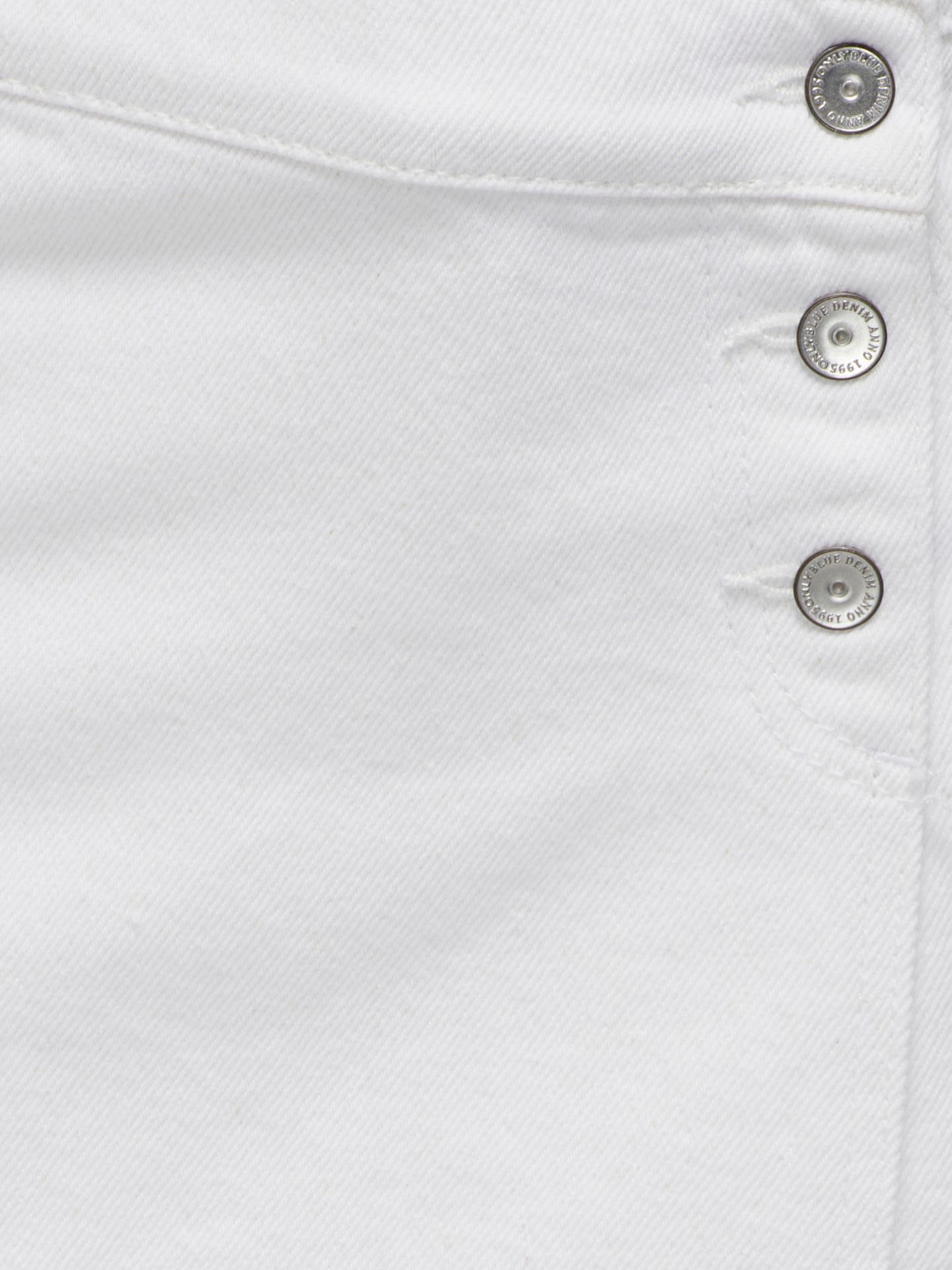 Kids Only KOGJENNY SKORT DNM PIM020 NOOS White 2900148181044