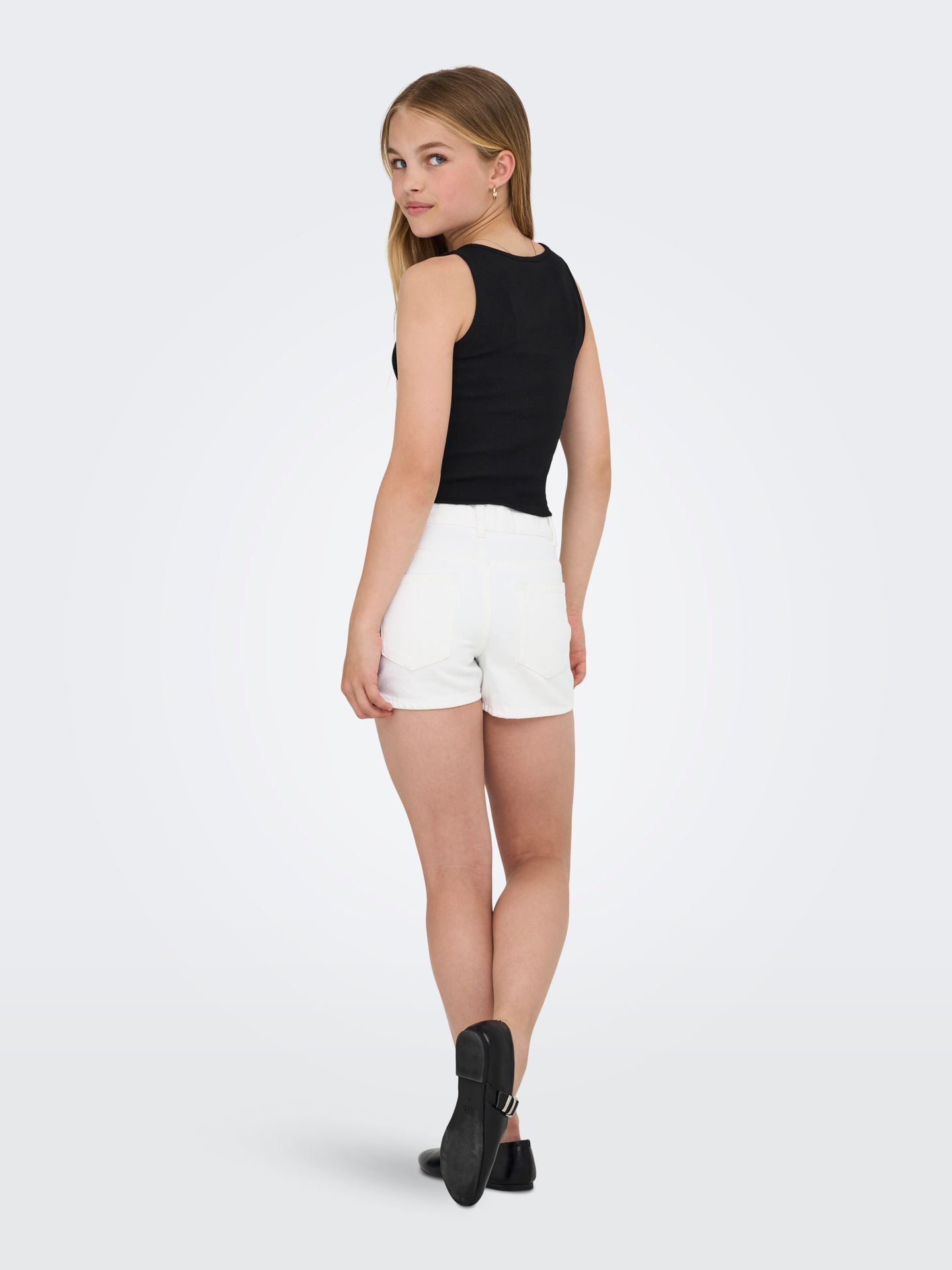 Kids Only KOGJENNY SKORT DNM PIM020 NOOS White 2900148181044