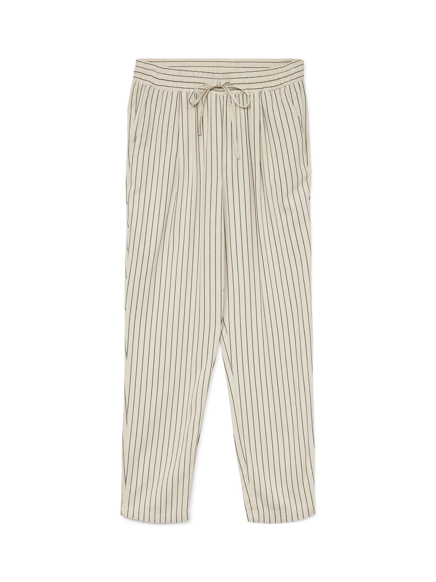 Vero Moda VMJESMILO ANKLE PANTS WVN GA NOOS Silver Lining/Anja Obsidian 2900153668059 Vero Moda VMJESMILO ANKLE PANTS WVN GA NOOS Silver Lining/Anja Obsidian 2900153668059