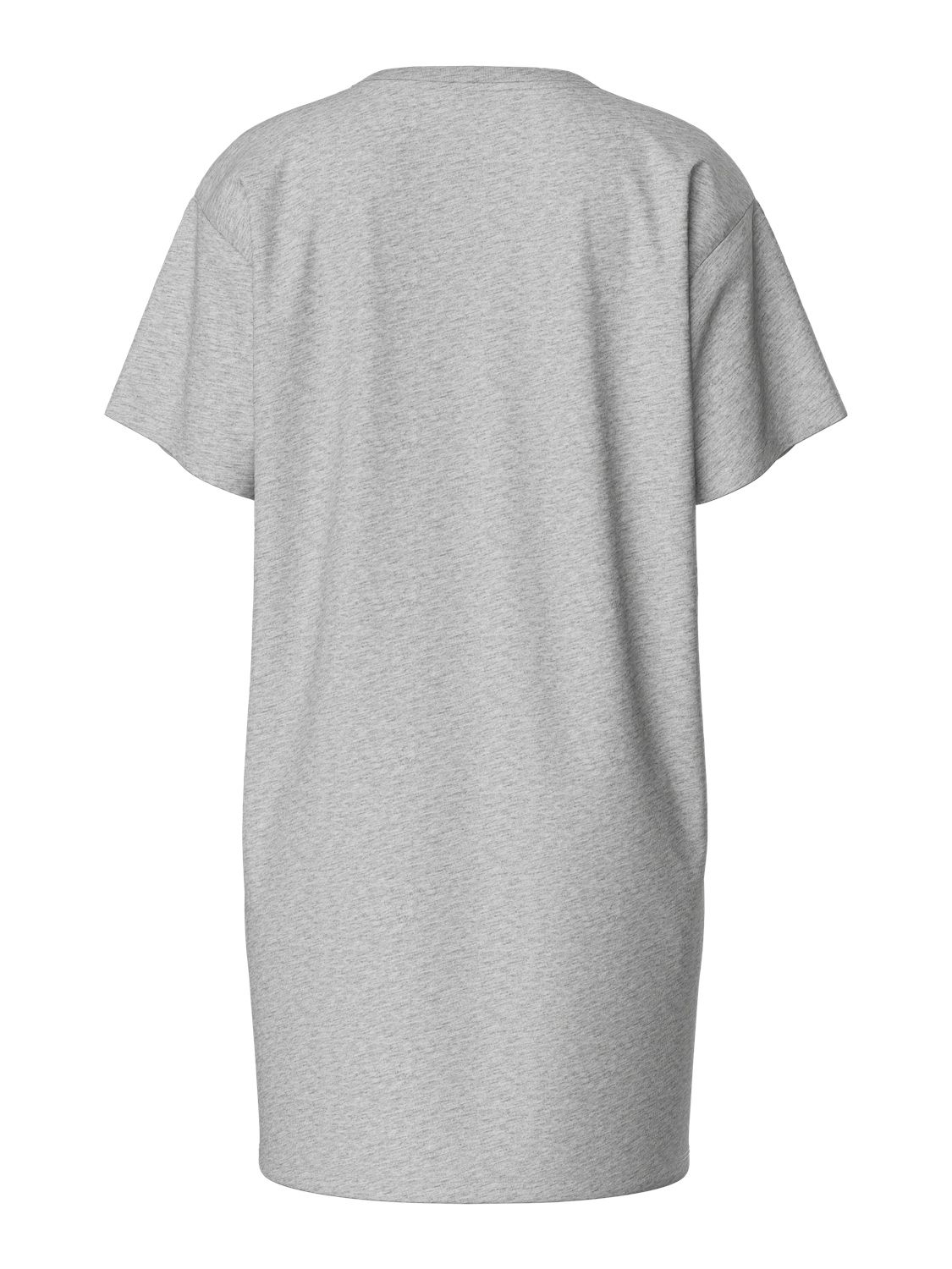 Pieces PCRIA SS DRESS NOOS BC Light Grey Melange 2900153526038