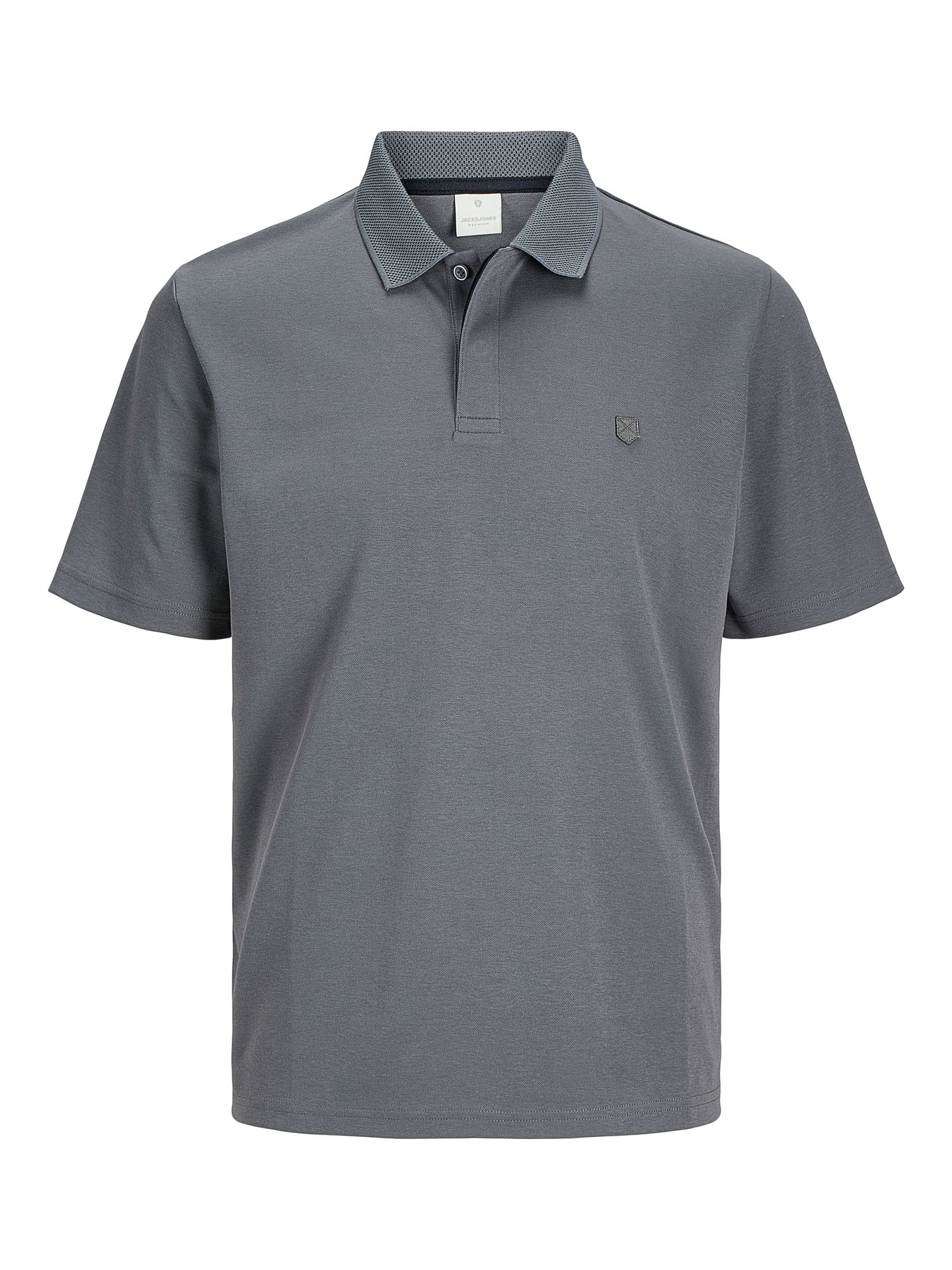 Jack & Jones JPRCCRODNEY SS POLO NOOS Poppy Seed 00107661-EKA26011400002617