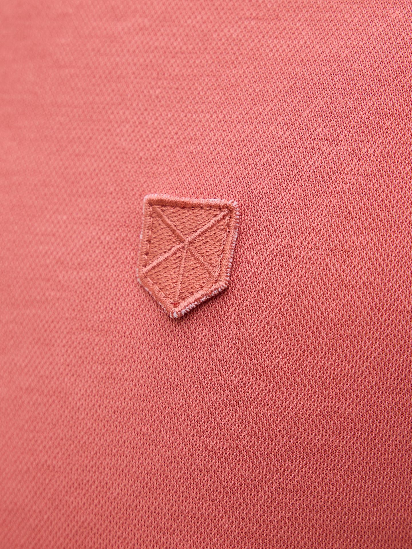 Jack & Jones JPRCCRODNEY SS POLO NOOS Faded Rose 2900156186031