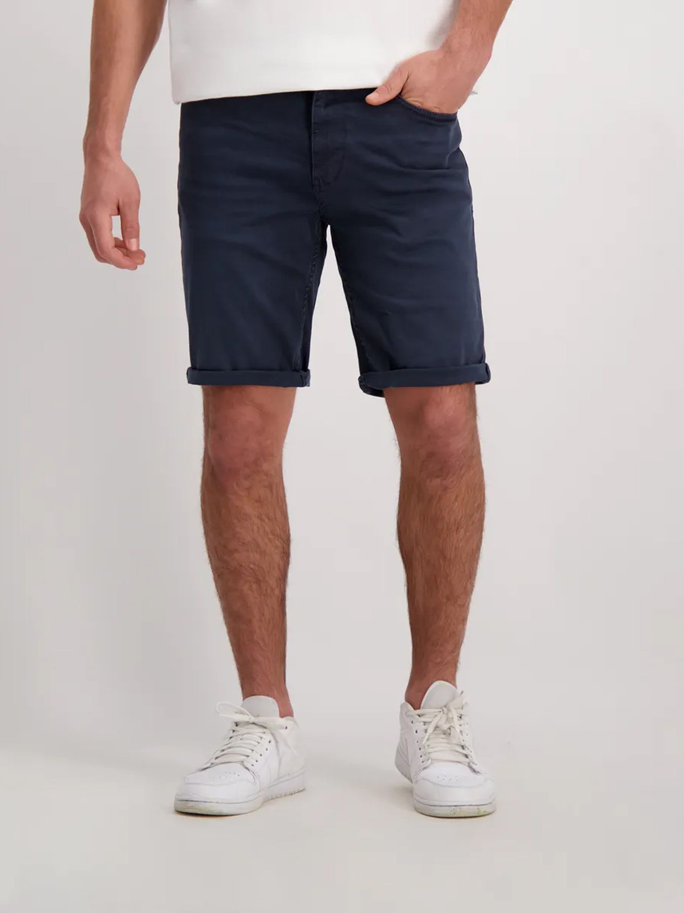 Cars jeans Short Blacker 12 navy 2900146002037
