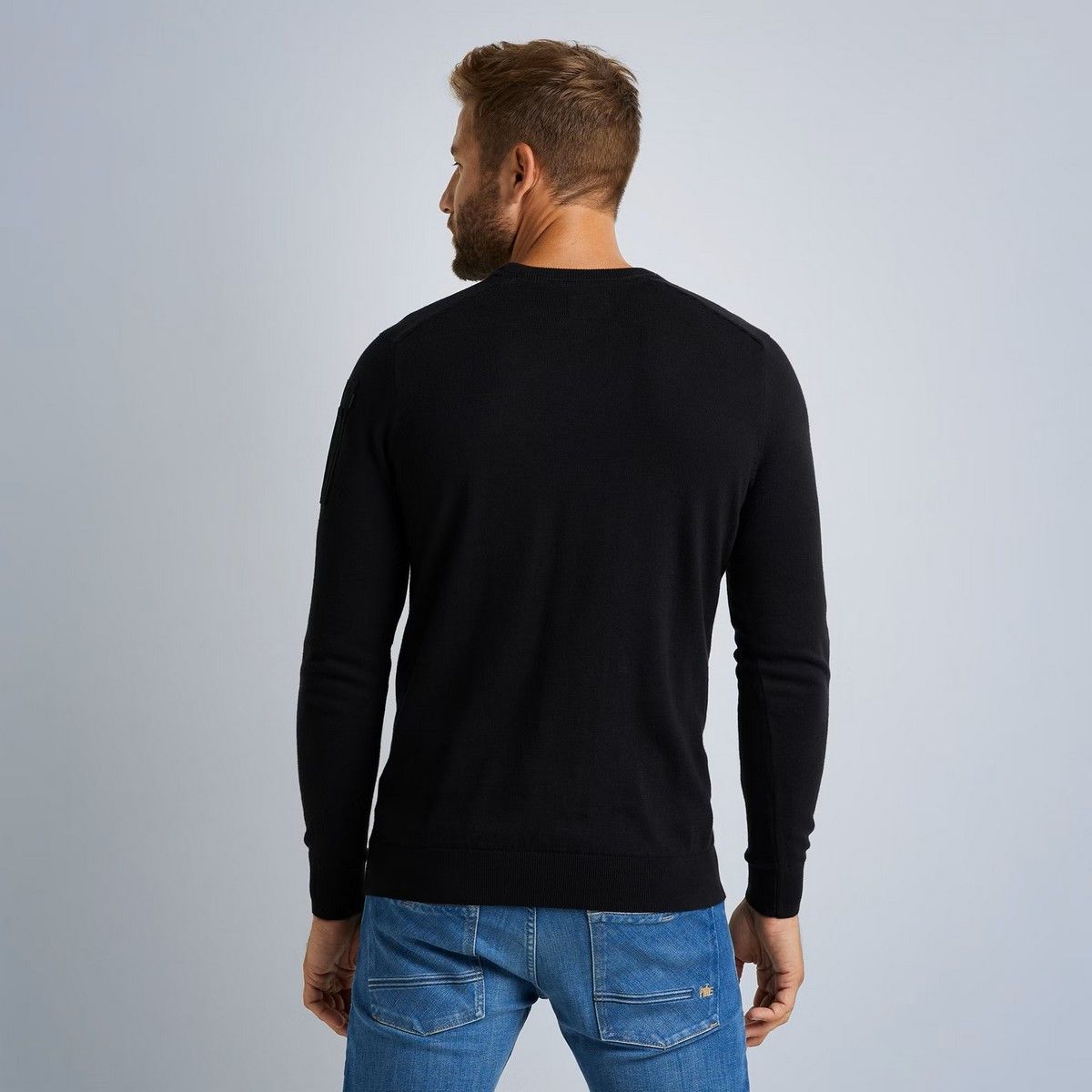 Pme Legend R-neck American classic Buckley kn Black 2900146010025