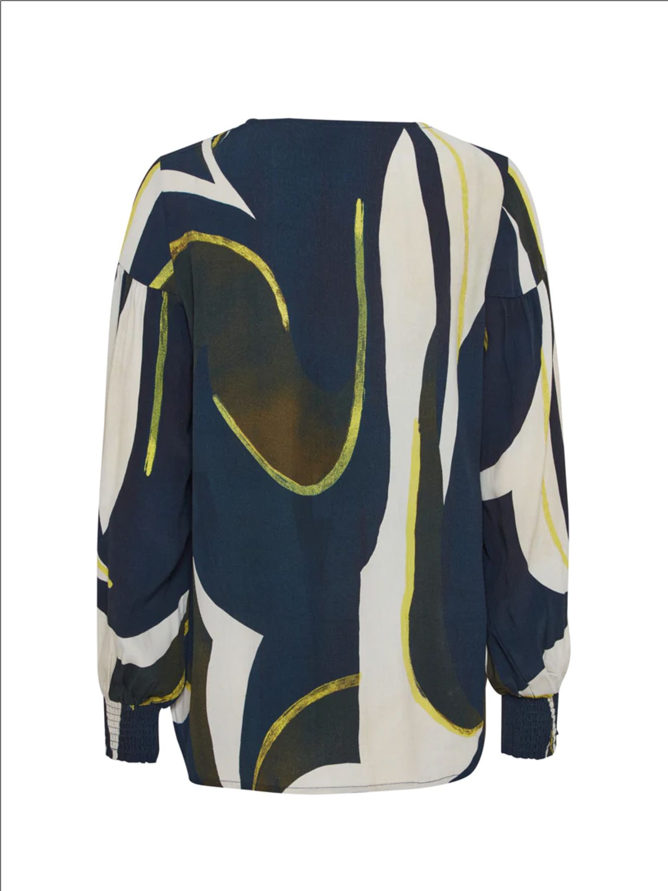 Fransa frLena bl 2 Navy Blazer aop 2900146072061 Fransa frLena bl 2 Navy Blazer aop 2900146072061