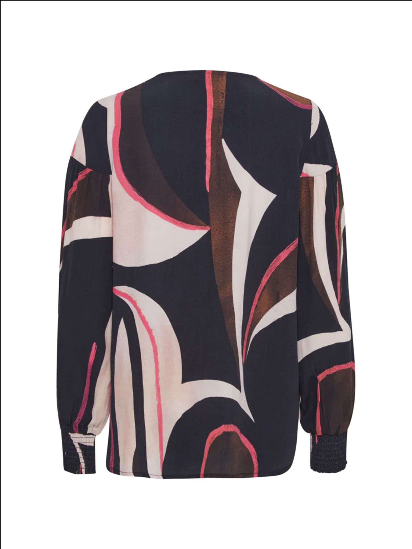 Fransa frLena bl 2 Black aop 2900146073044