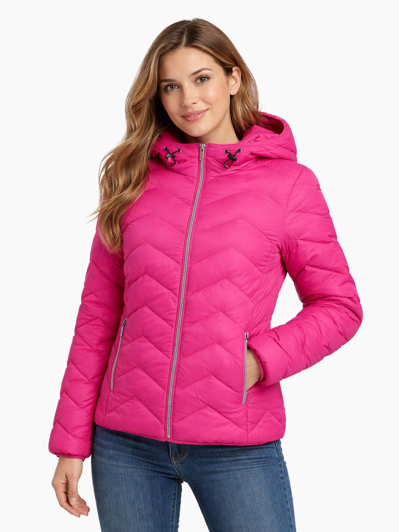 Fransa frBapadding 1 outerwear Very Berry 00107741-EKA26006200000315