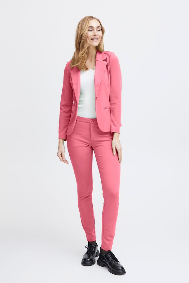 Fransa Zablazer 2 blazer Carmine Rose 2900146082077