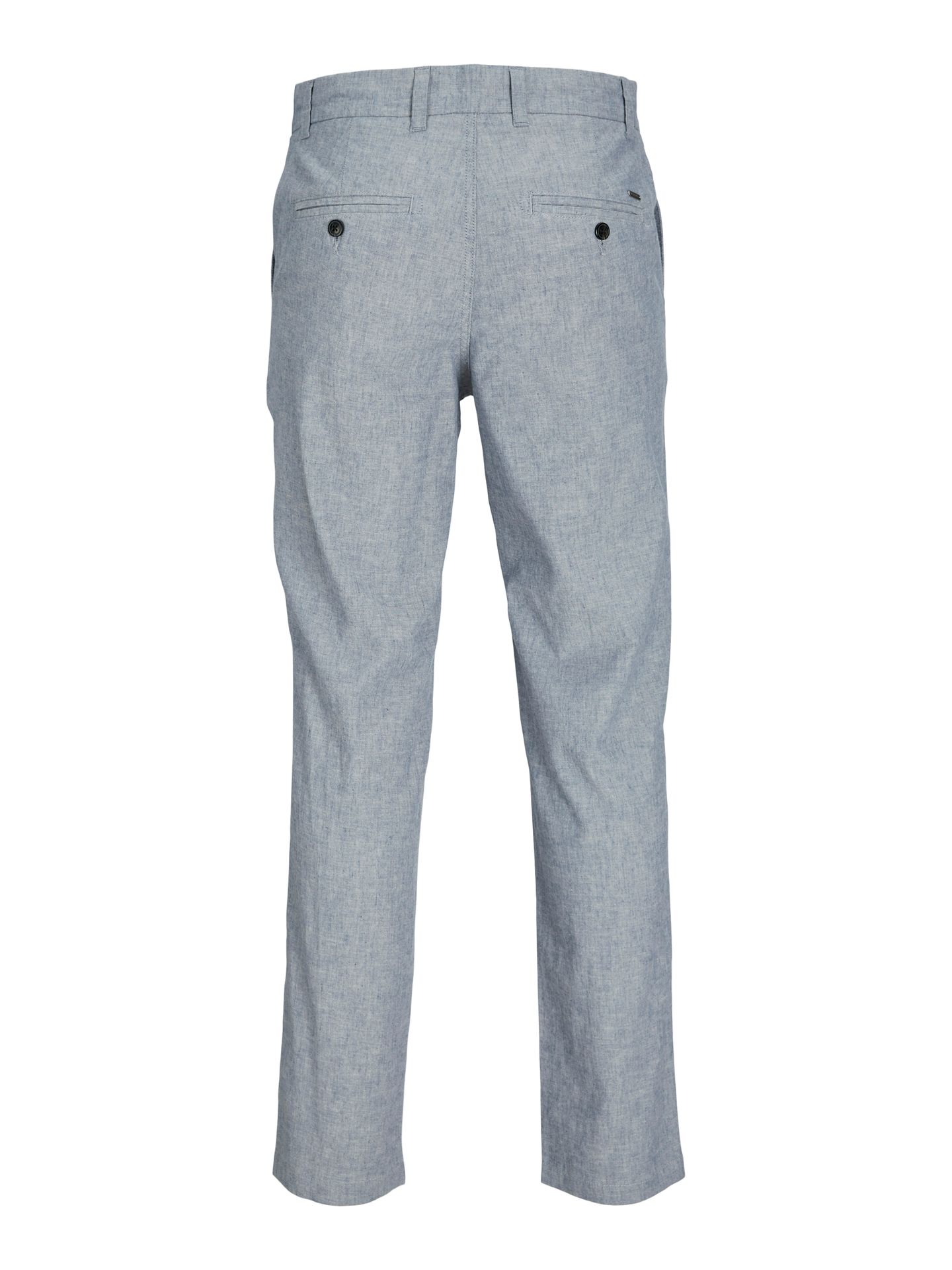 Jack & Jones JPSTACE JJSUMMER CHINO PANT SN Faded Denim/MELANGE 2900155990073