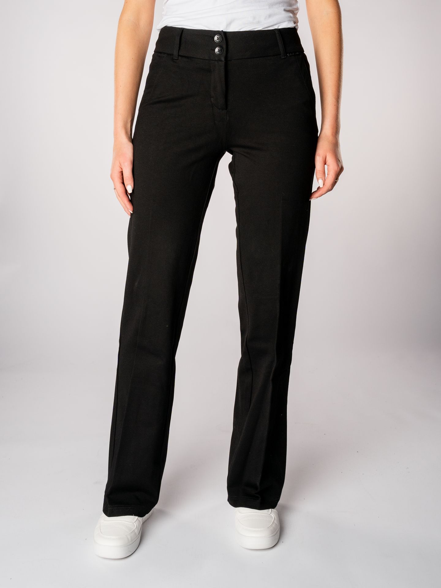 Red Button Colette punta inseam 83 cm black1 00107865-EKA26007300000027