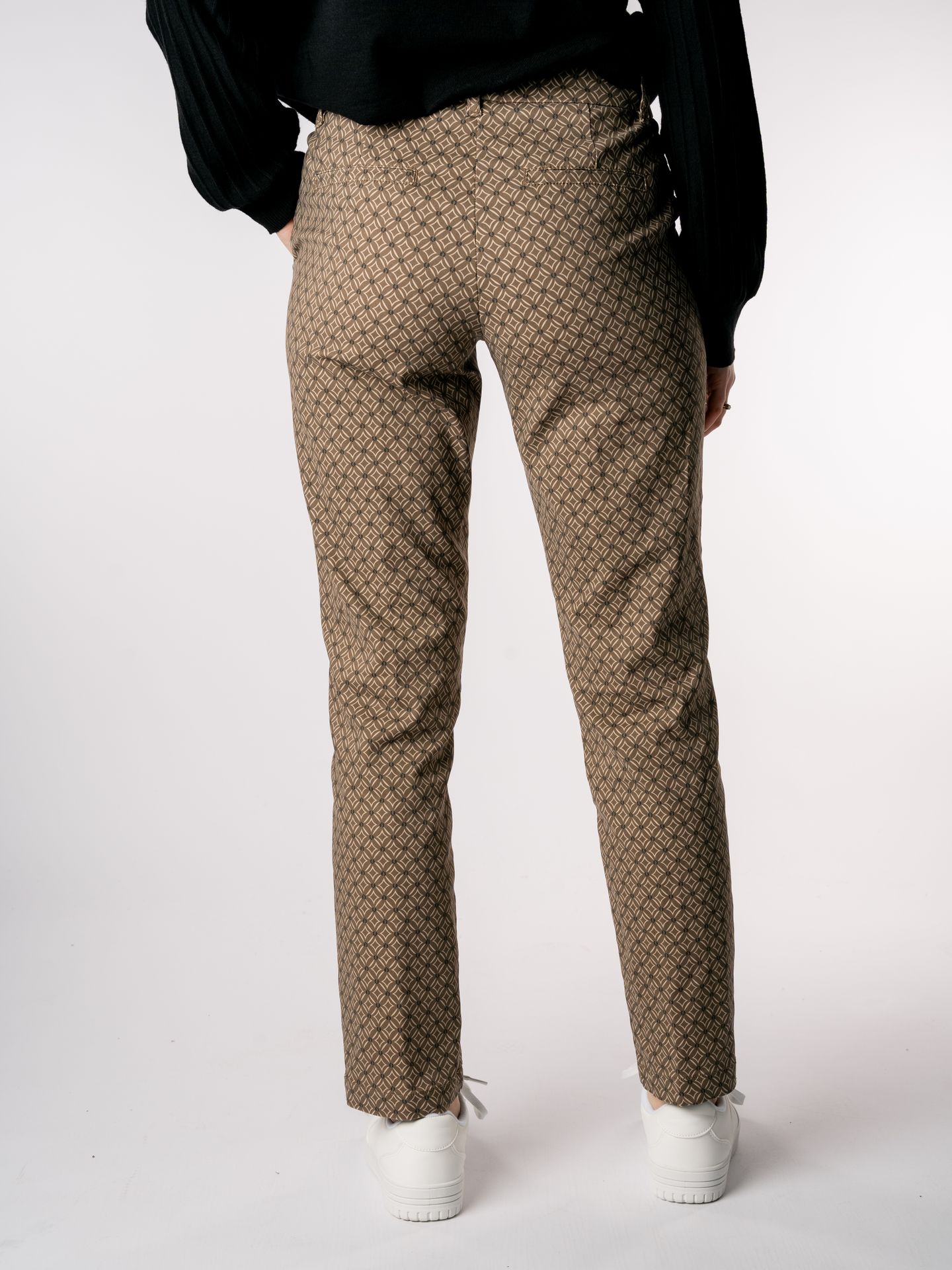 Red Button Diana fancy square light taupe254 2900146359056