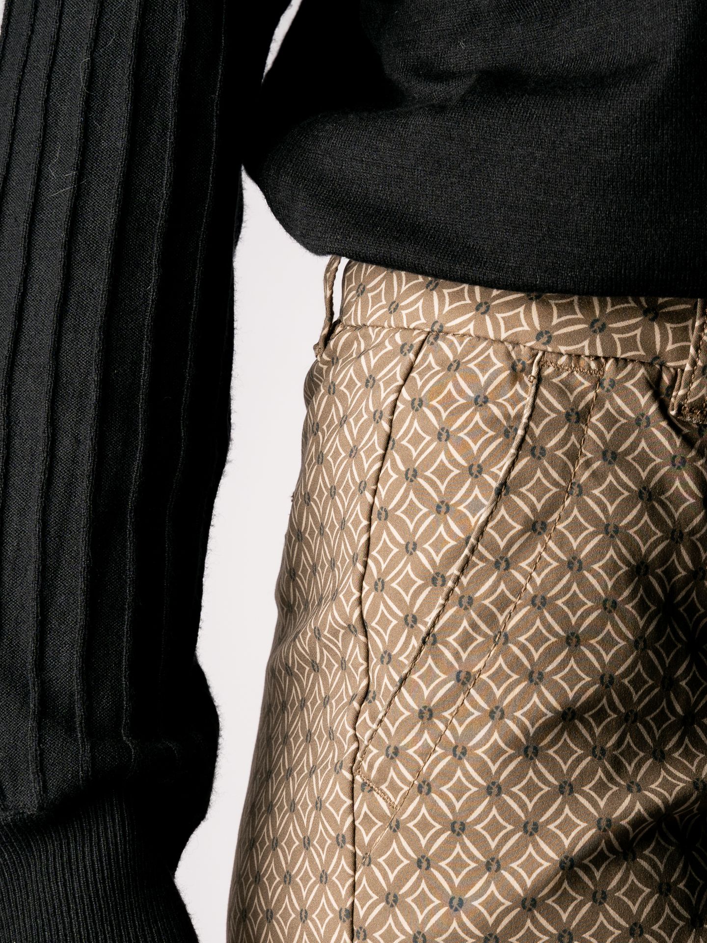 Red Button Diana fancy square light taupe254 2900146359056