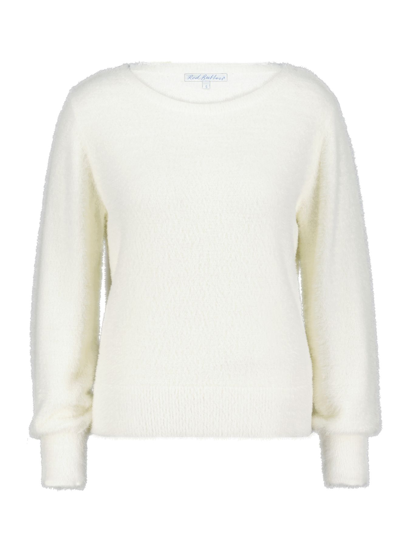 Bodi fluffy sweater