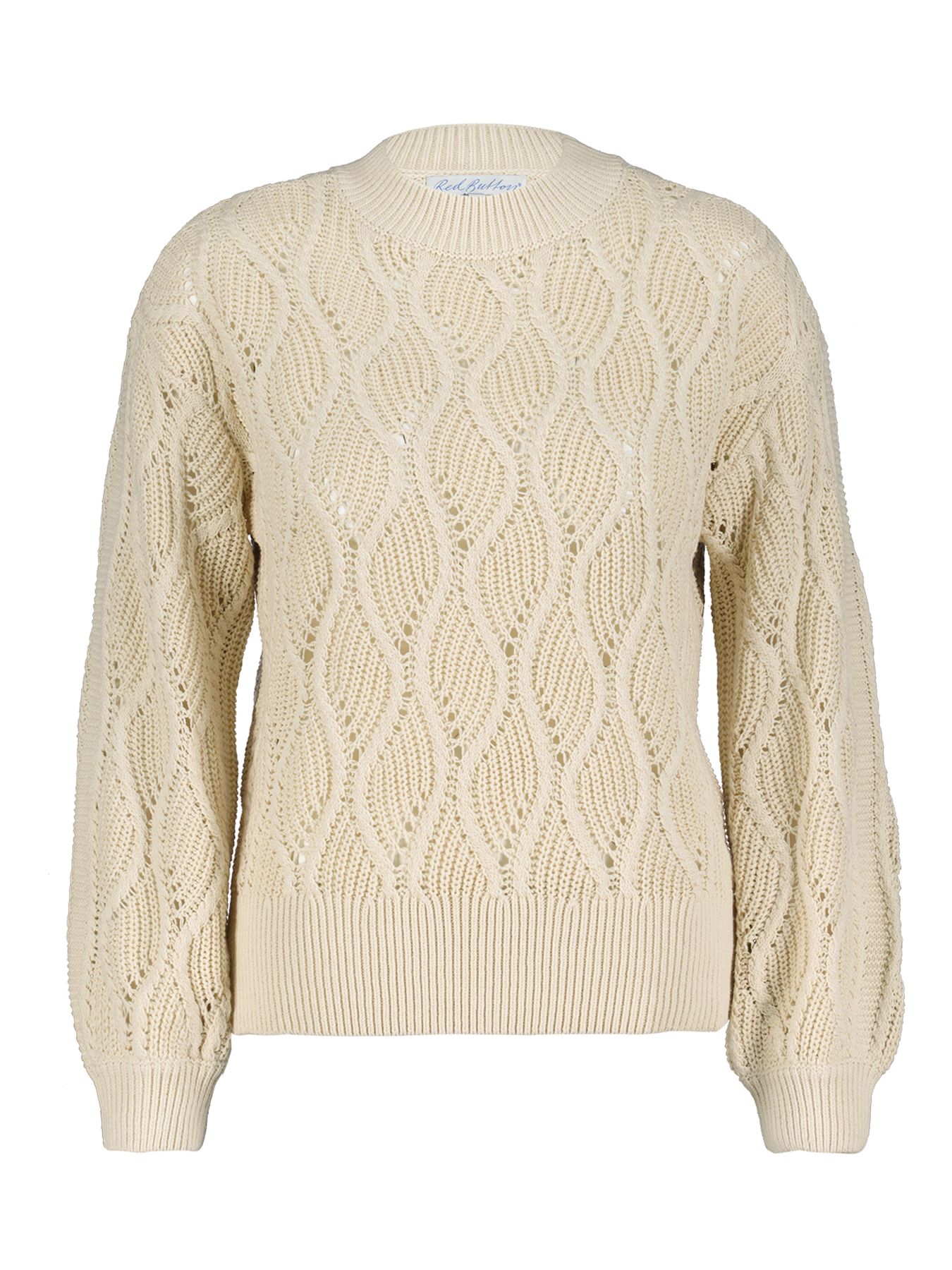 Fanny swirl sweater