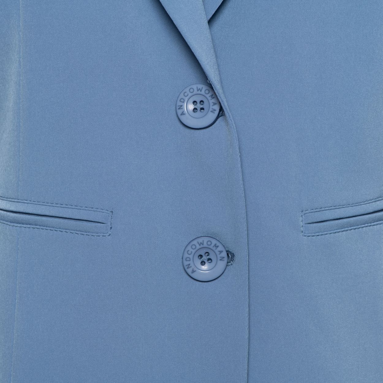 &Co Woman PHILEINE TRAVEL 42061 bdl-light denim 2900146419071