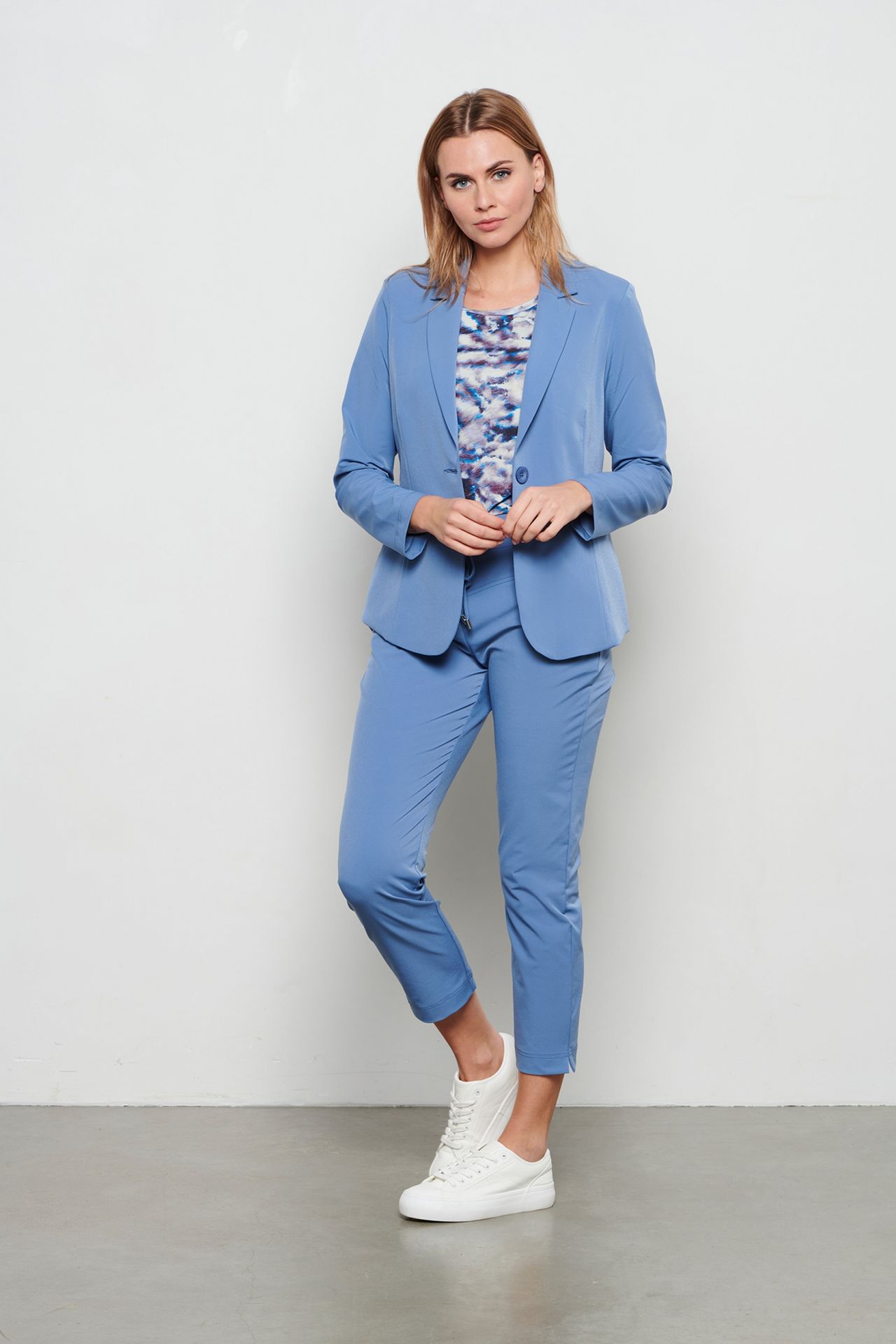 &Co Woman PHILEINE TRAVEL 42061 bdl-light denim 2900146419071