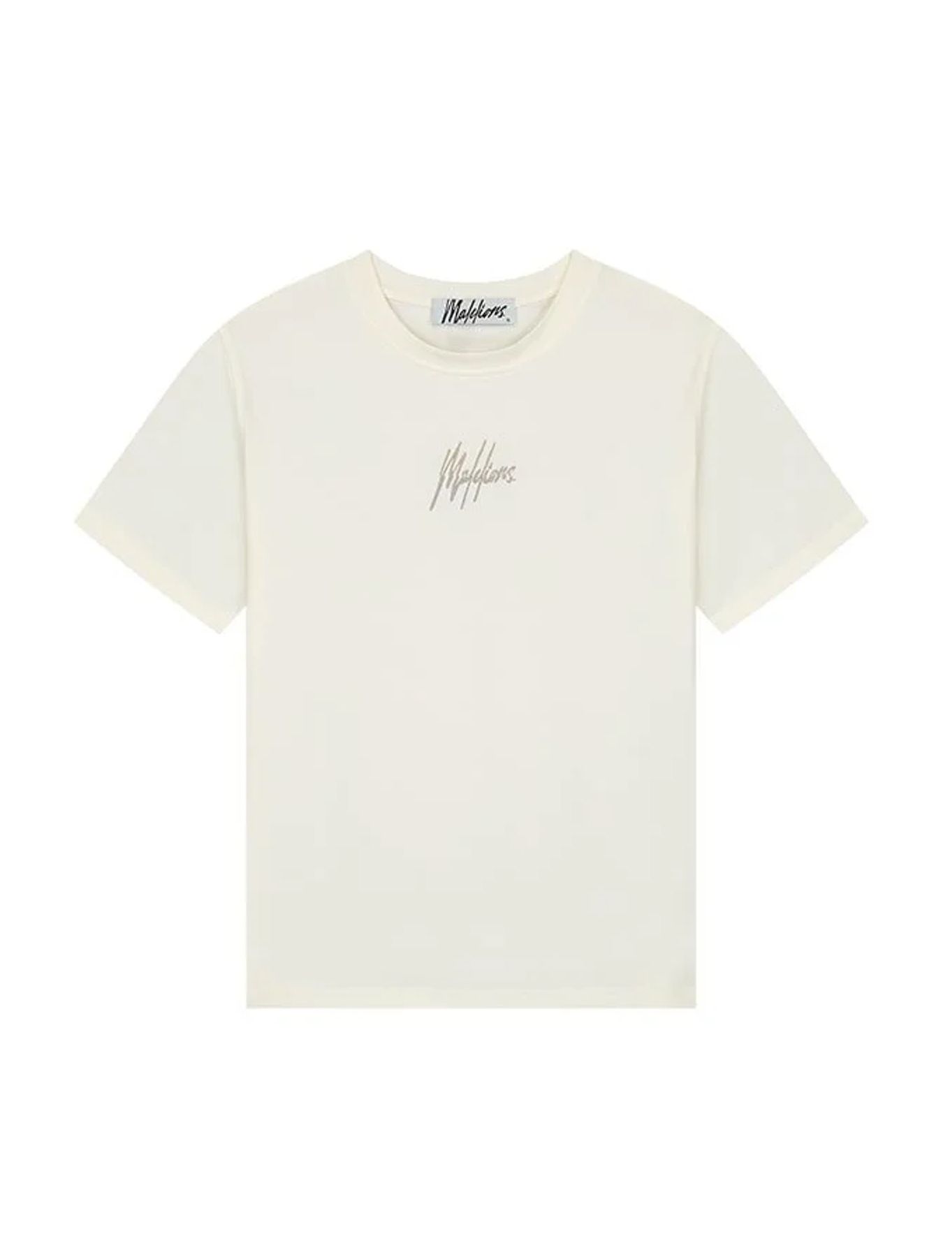 Malelions Women Kiki t-shirt Off White/clay 00107937-OFCL