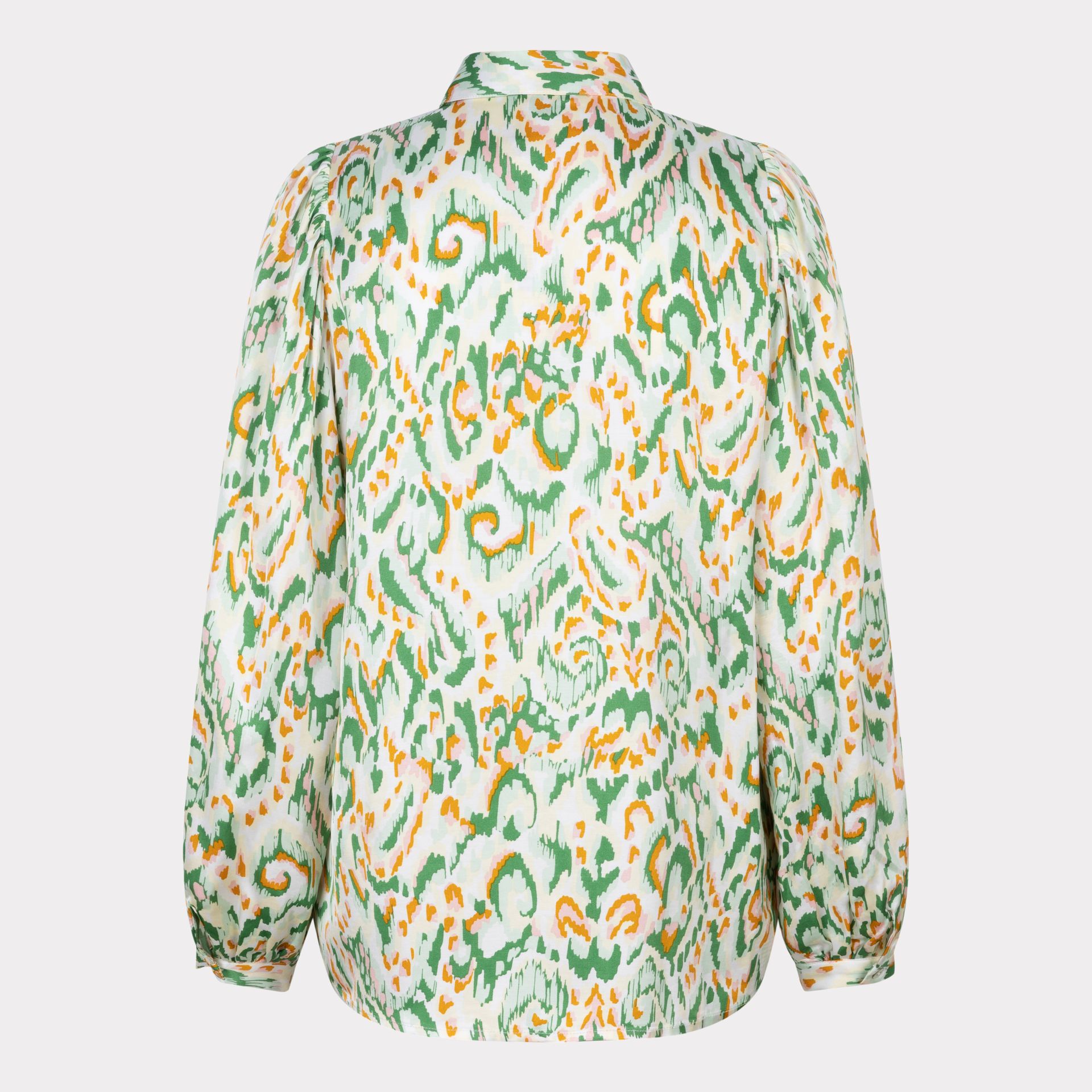 Esqualo Blouse basic Pastel Ethnic print 999 print 2900146640123