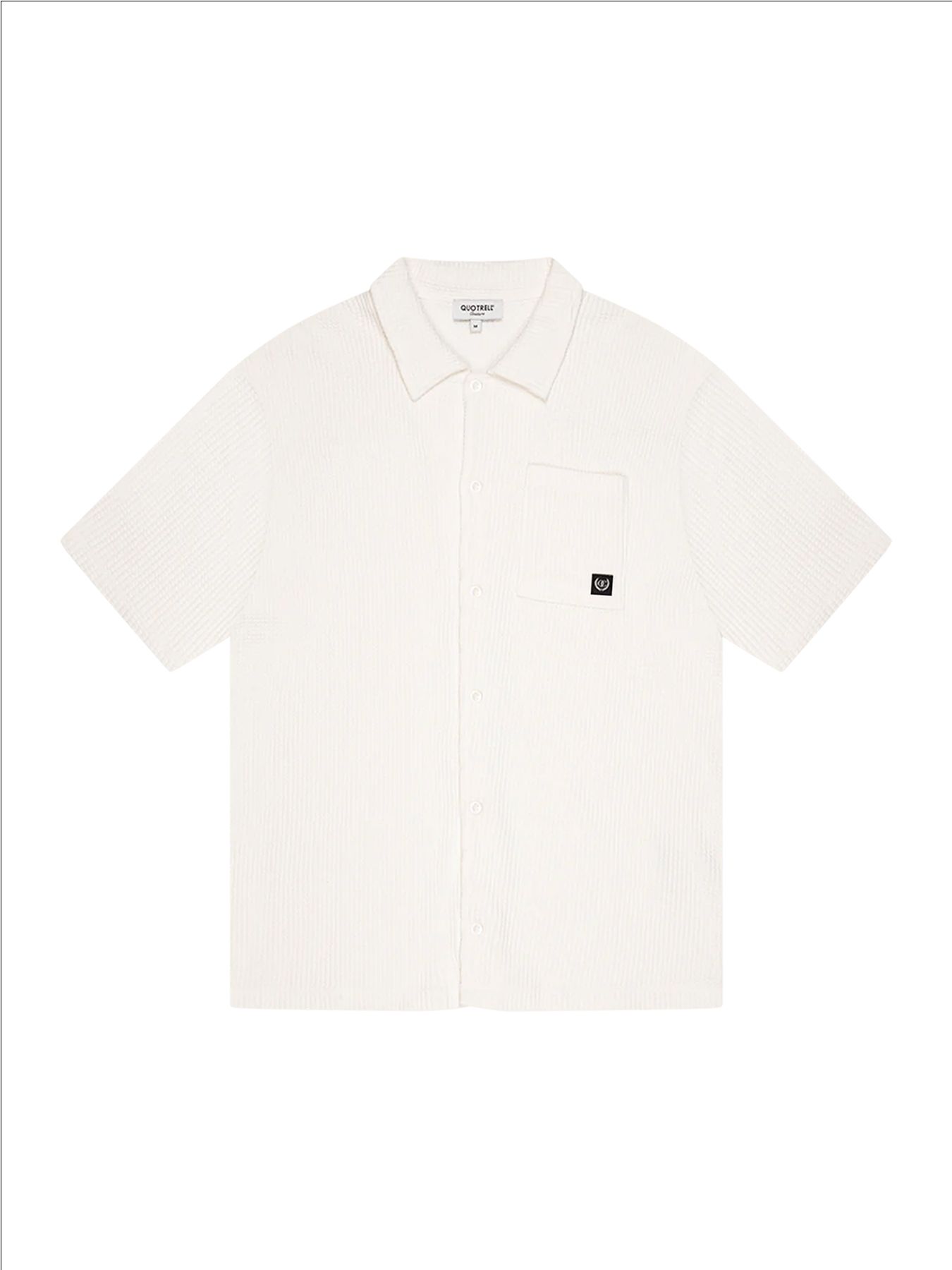 Quotrell Playa shirt Off White 00108205-OFFWHITE