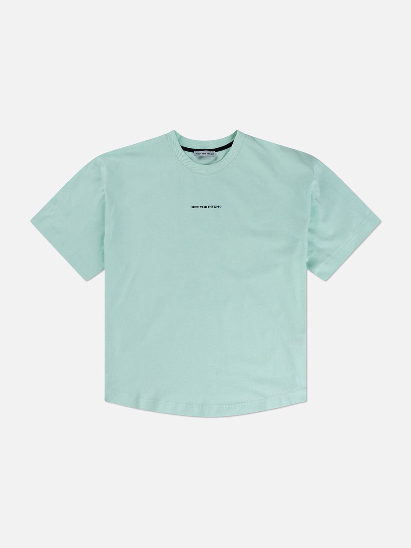 Off The Pitch New world tee Jade Mint 00108232-603