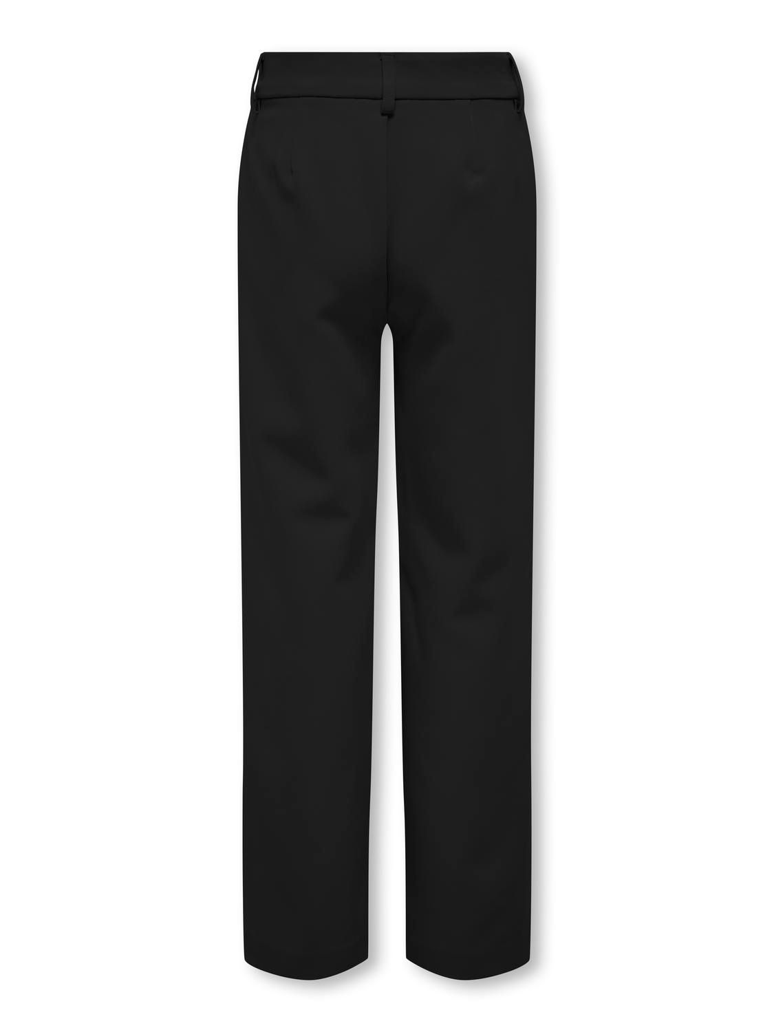 Only KOGLANA PINTUCK PANT TLR Black 2900151351052