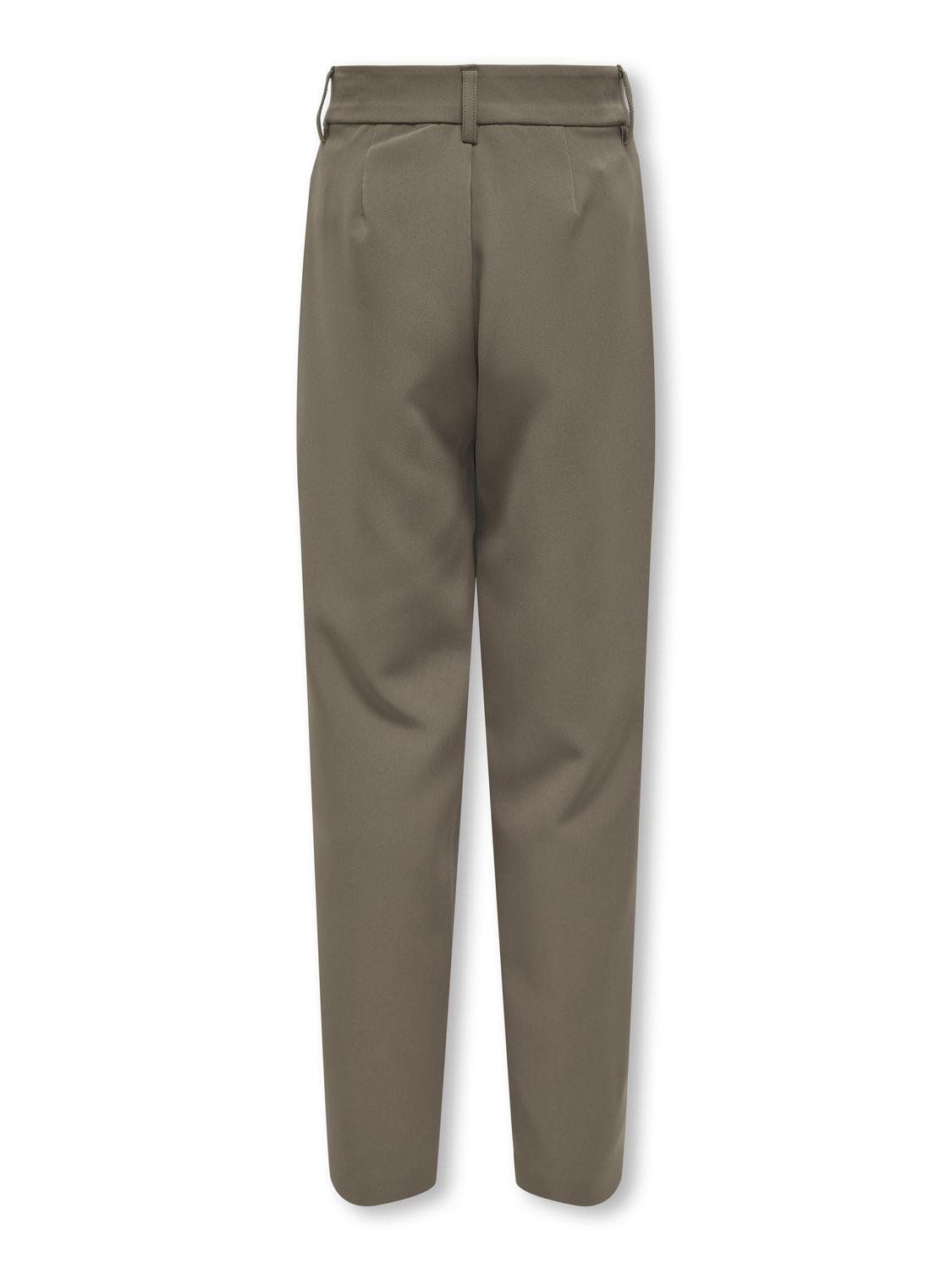 Only KOGLANA PINTUCK PANT TLR Walnut 2900151356033