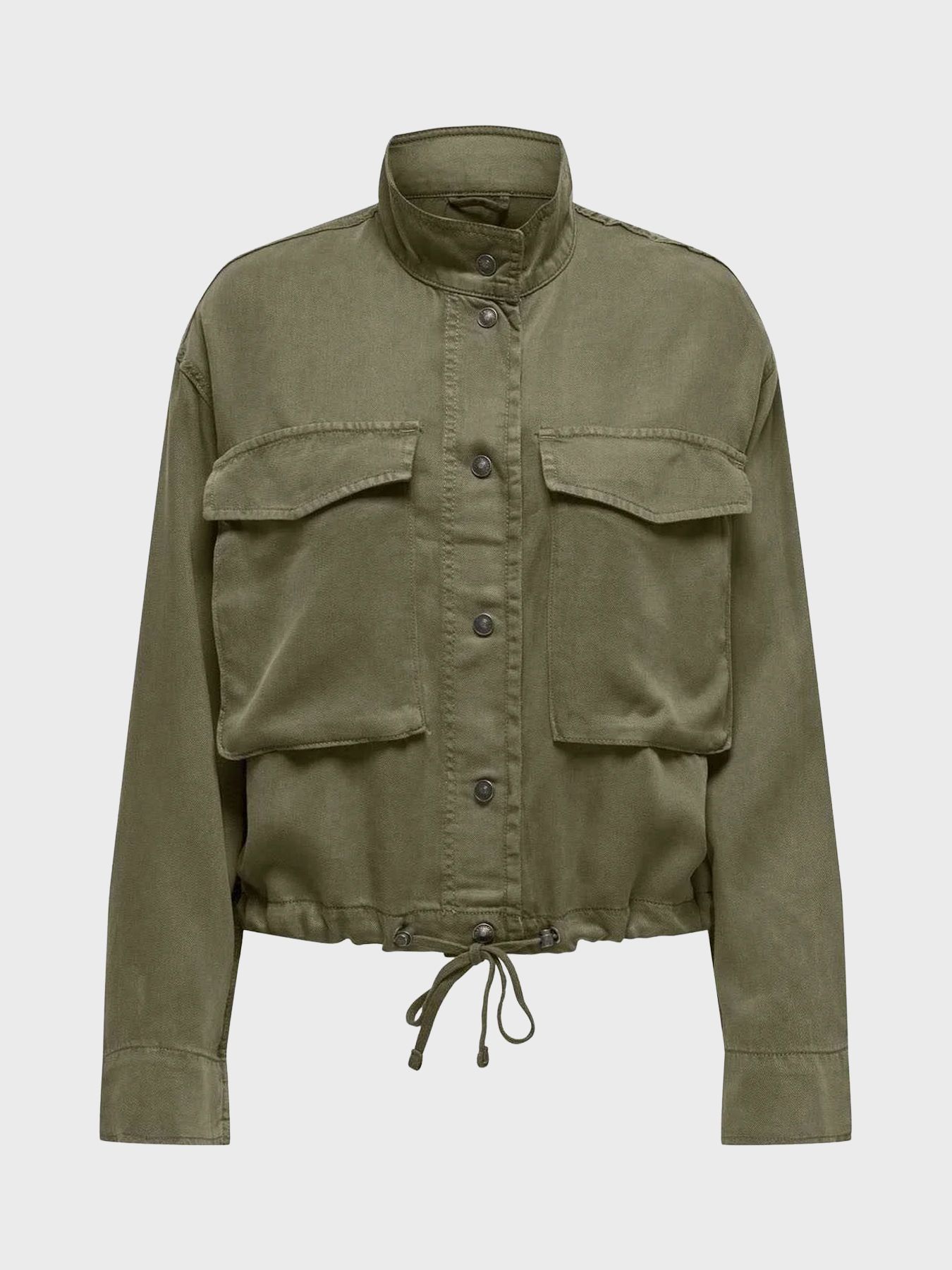 Only ONLKENYA LIFE CARGO SHORT JACKET CC Mermaid 00108251-EKA26011400000575