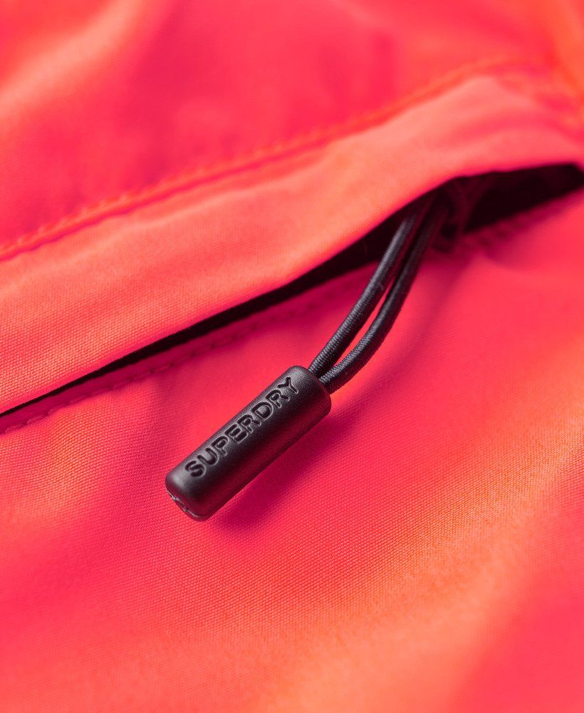 Superdry Sportswear logo 17 swimshort Hyper Fire 2900147097049