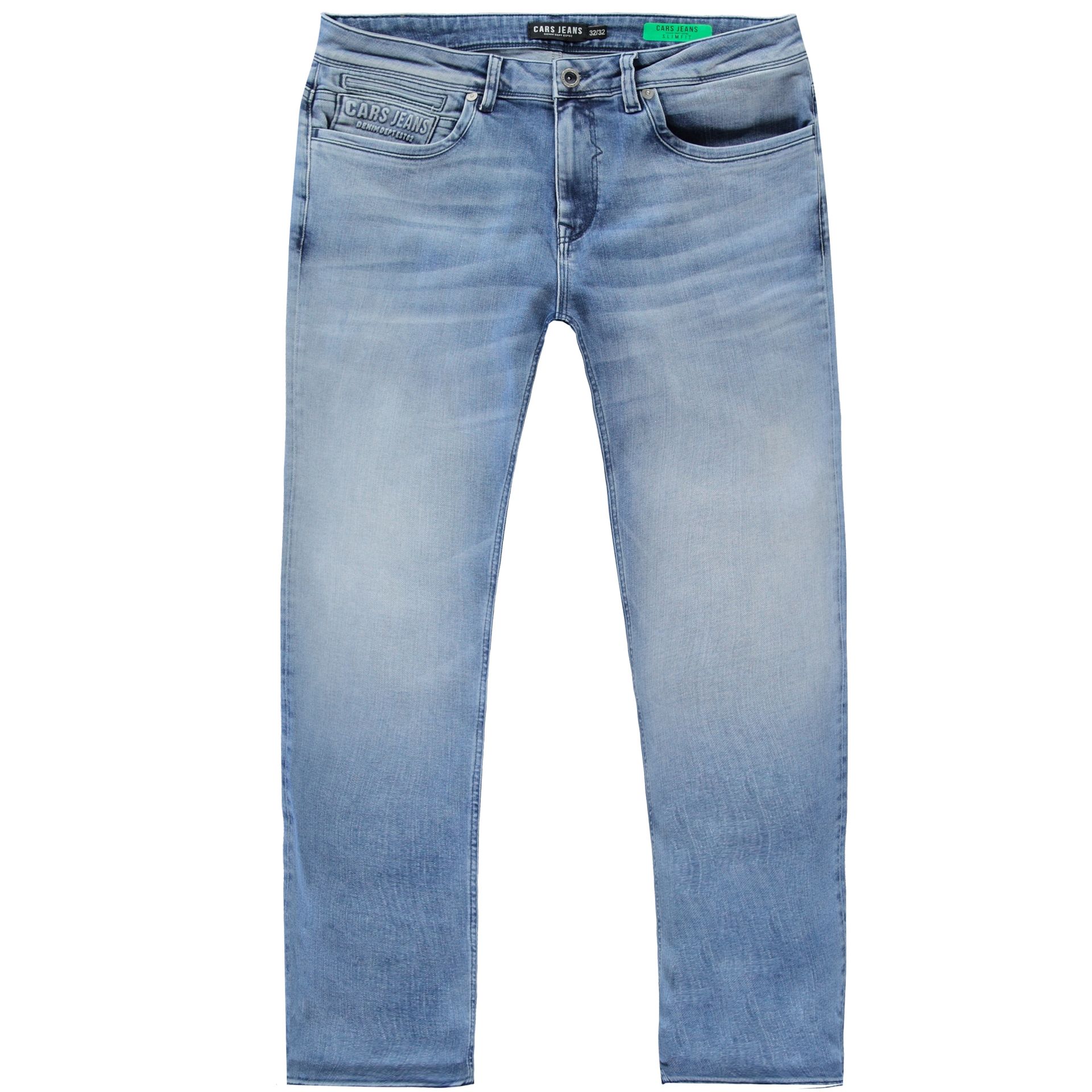 Cars jeans Jeans Blast Slim Fit 95 porto wash 2900147111615