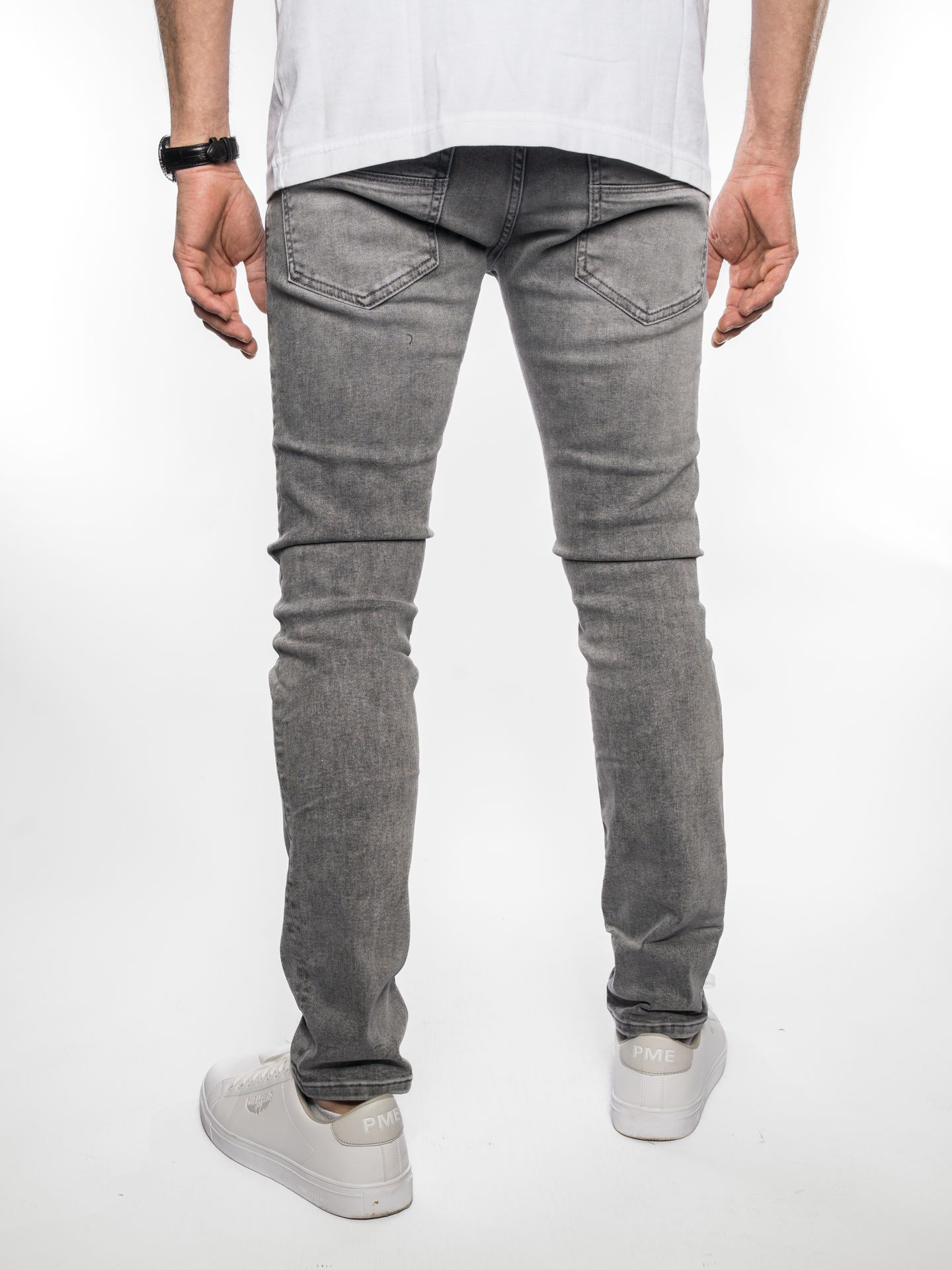 Cars jeans Jeans Bates Slim fit 13 grey used 2900147112544
