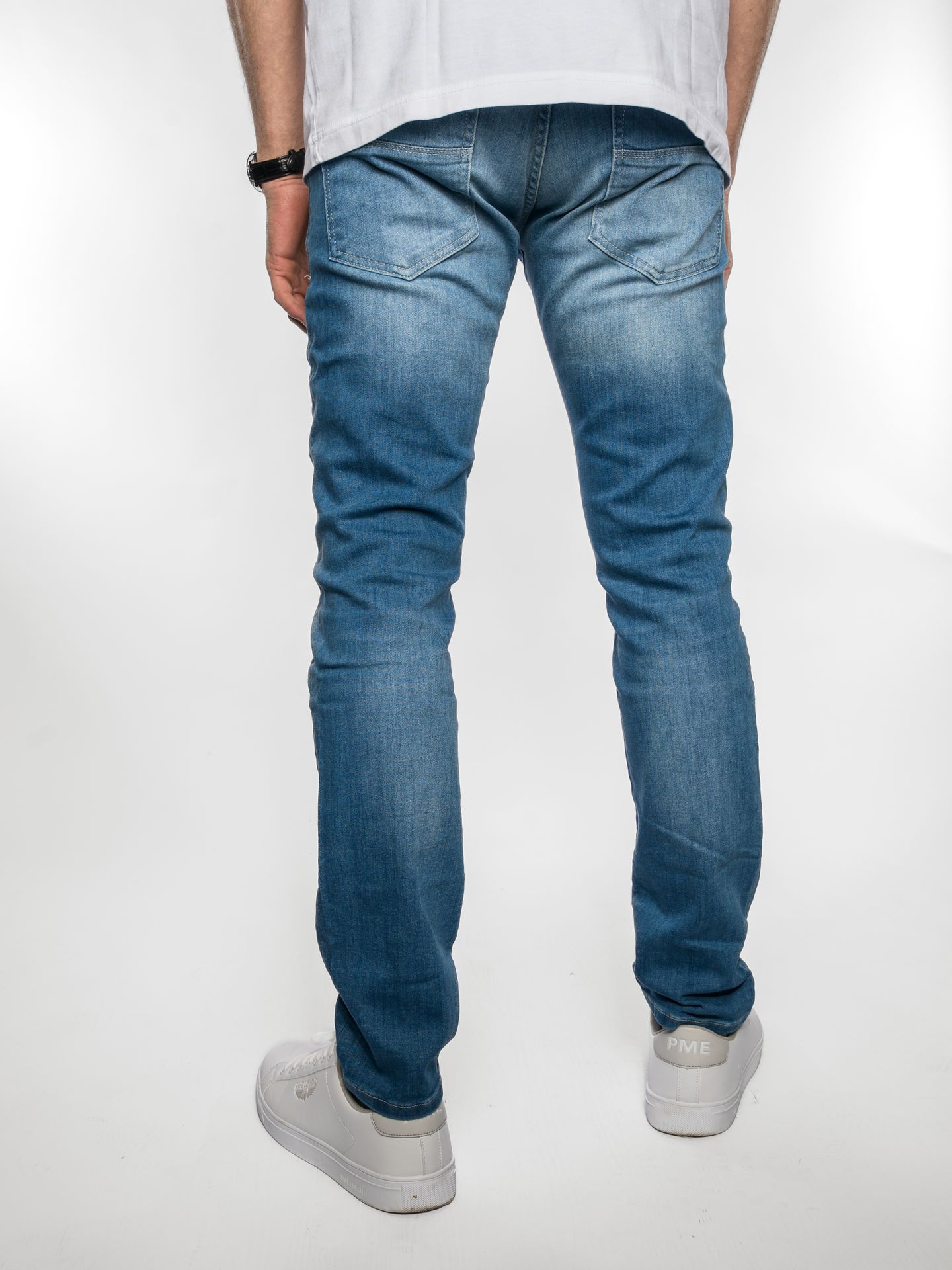 Cars jeans Jeans Bates Slim fit 95 porto wash 2900147113688