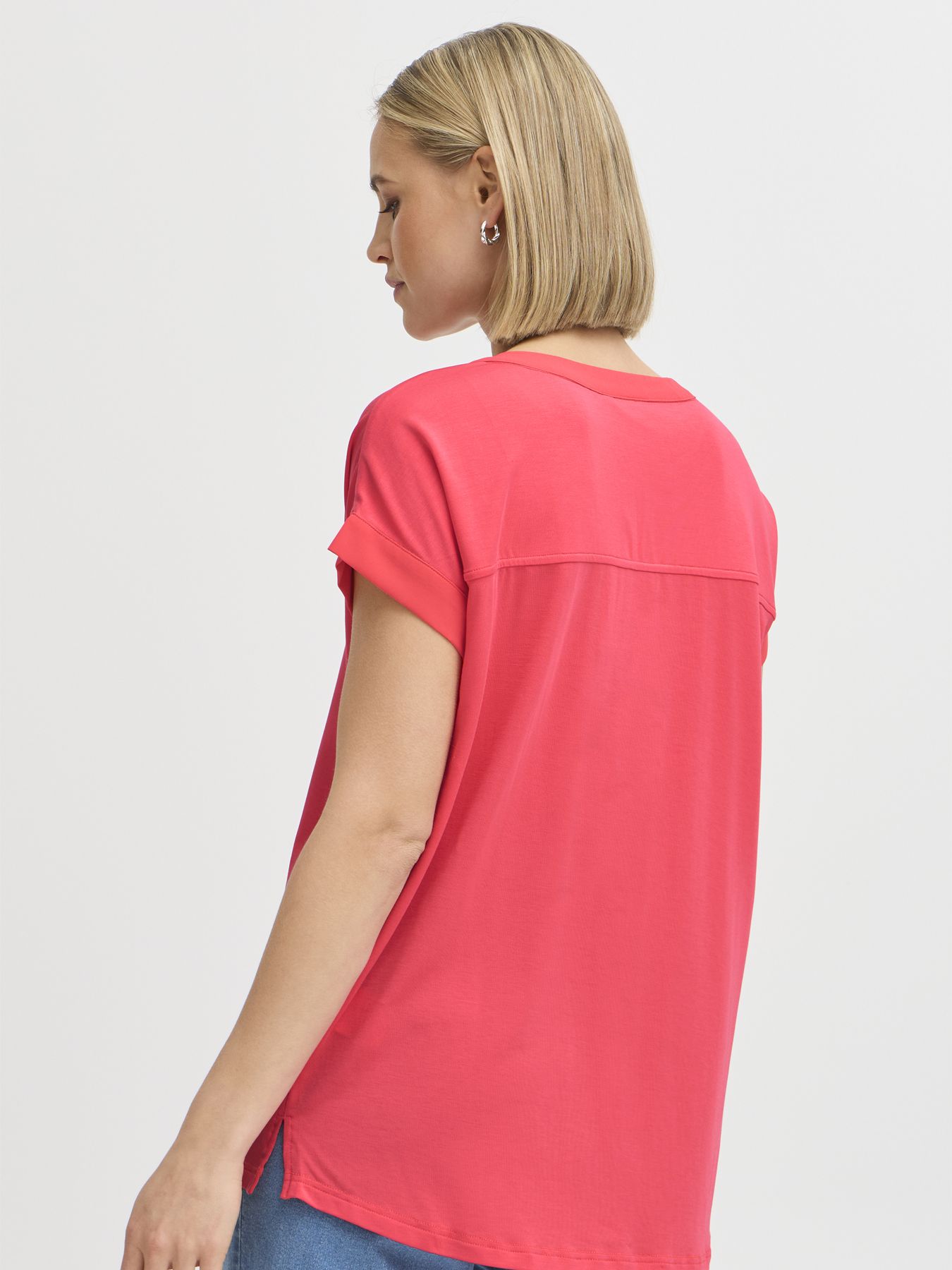 Fransa frLiv tee 1 Teaberry 2900152234088