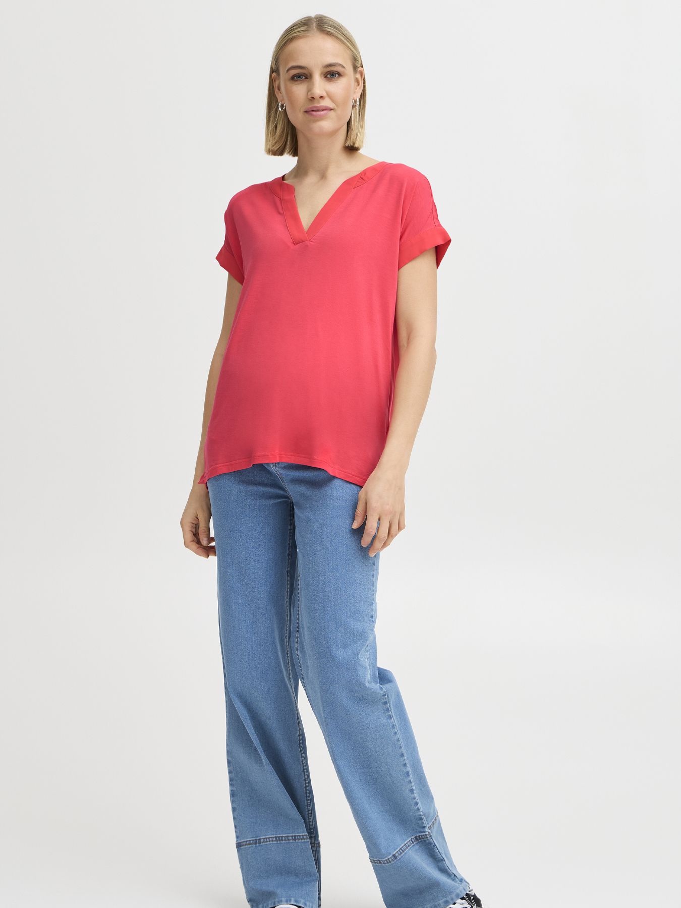 Fransa frLiv tee 1 Teaberry 2900152234088