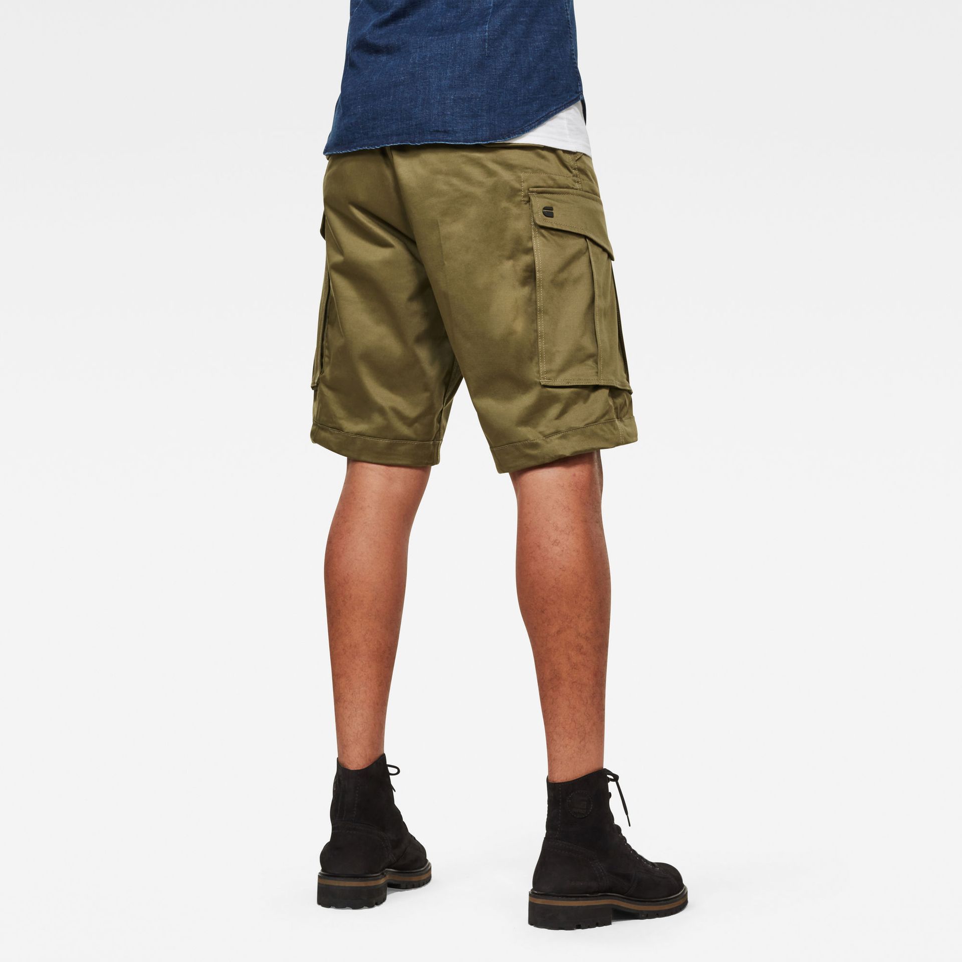 G-star Raw Rovic zip relaxed 1\2 724 sage 2900147324084 G-star Raw Rovic zip relaxed 1\2 724 sage 2900147324084