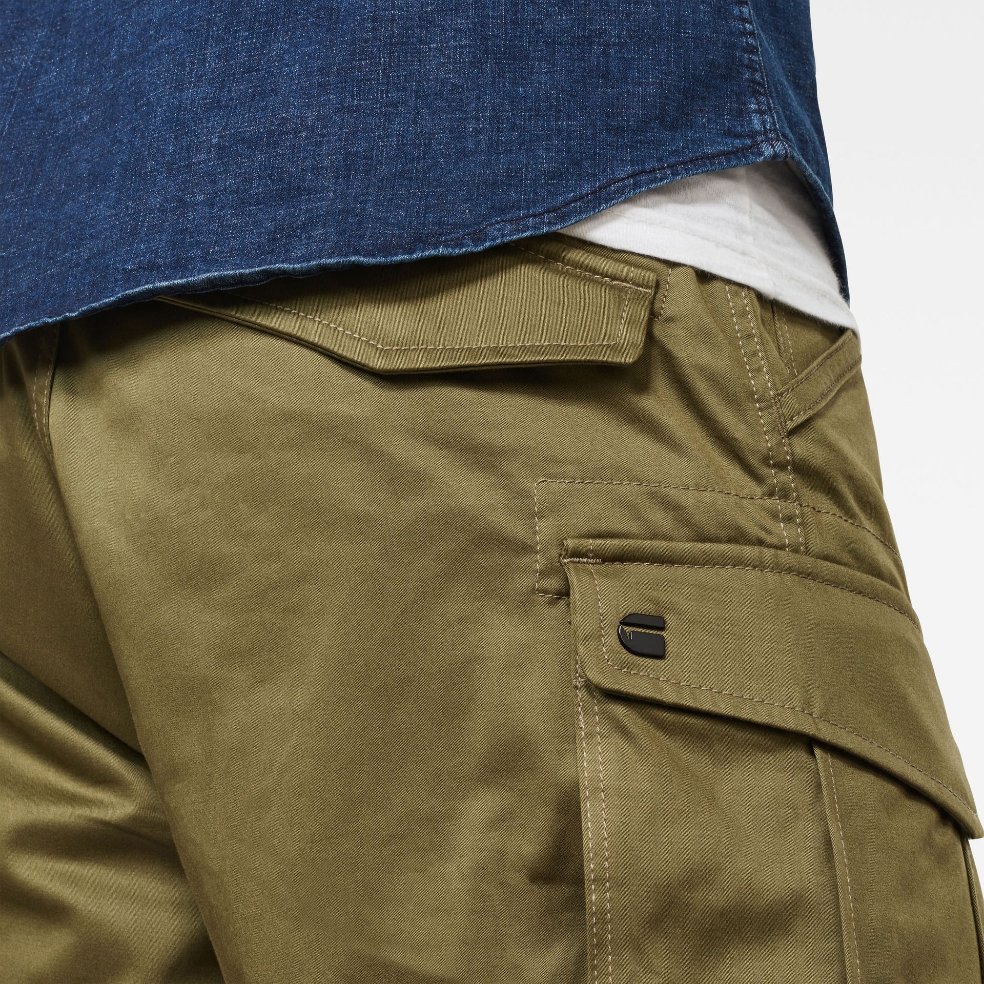 G-star Raw Rovic zip relaxed 1\2 724 sage 2900147324084 G-star Raw Rovic zip relaxed 1\2 724 sage 2900147324084