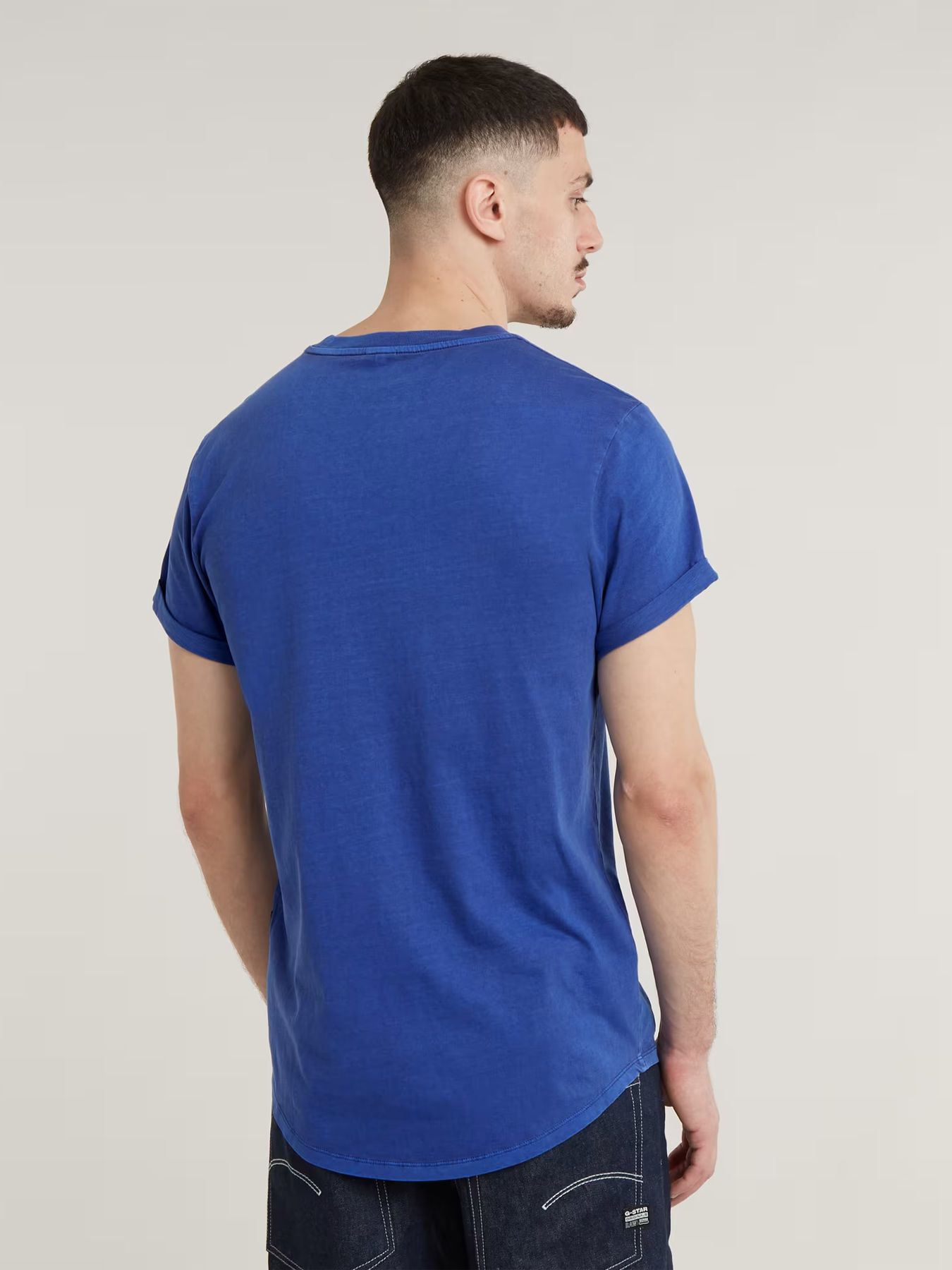 G-star Raw Lash r t s\s G474 radar blue gd 2900147342033